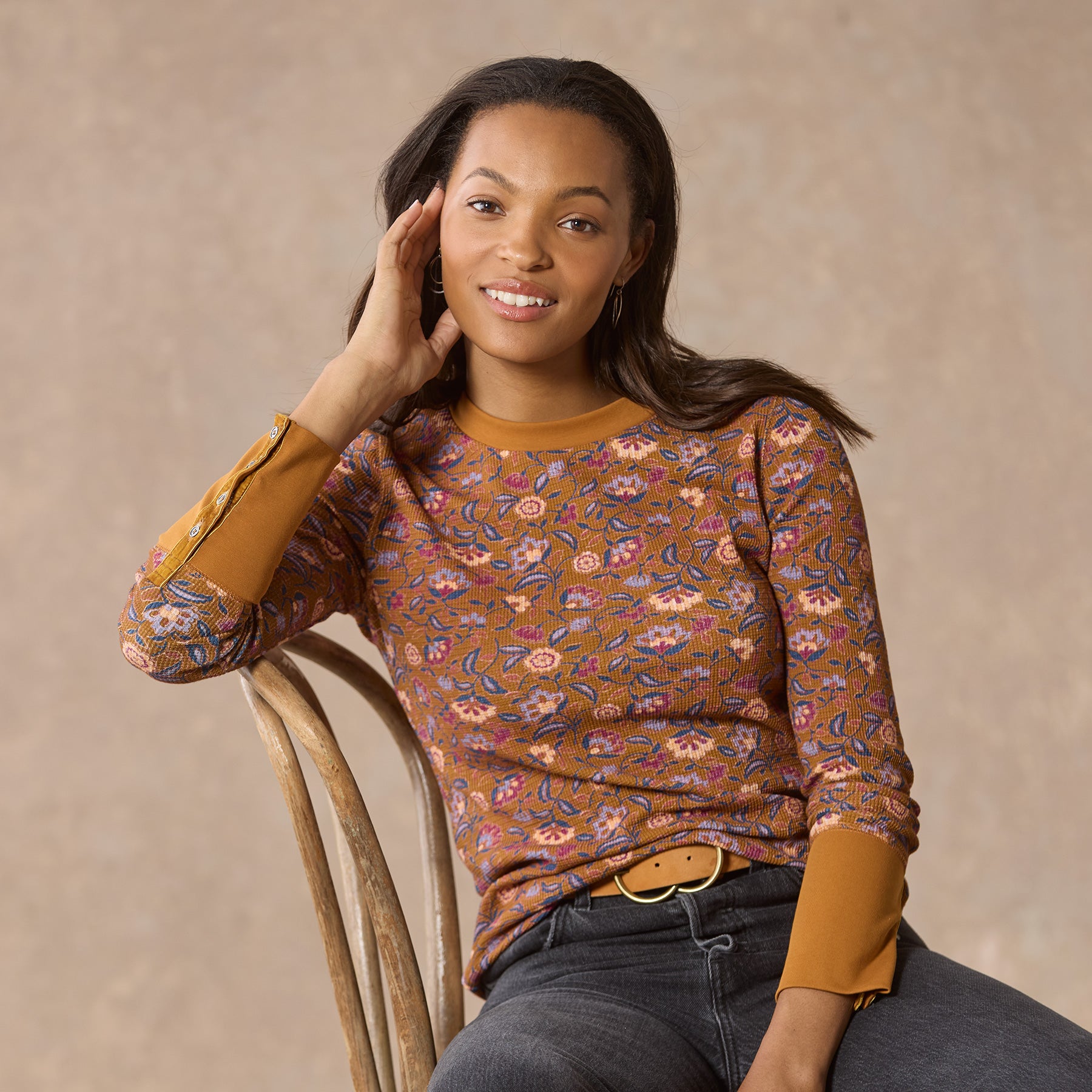 sundance-Meadow Sunlight Thermal, Petite-Sundance Outlet