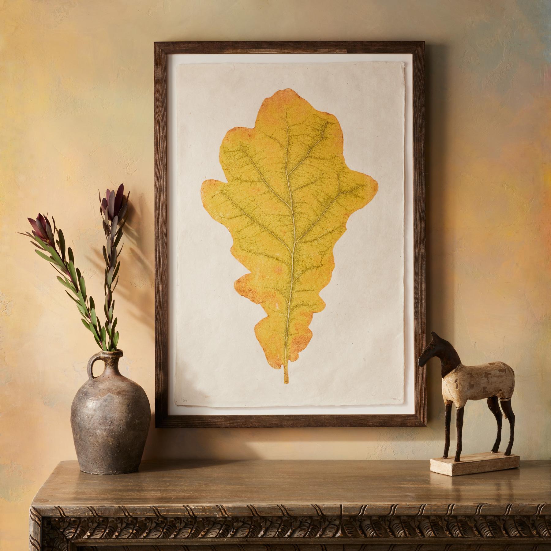 sundance-Leaf Studies Print-Sundance Outlet
