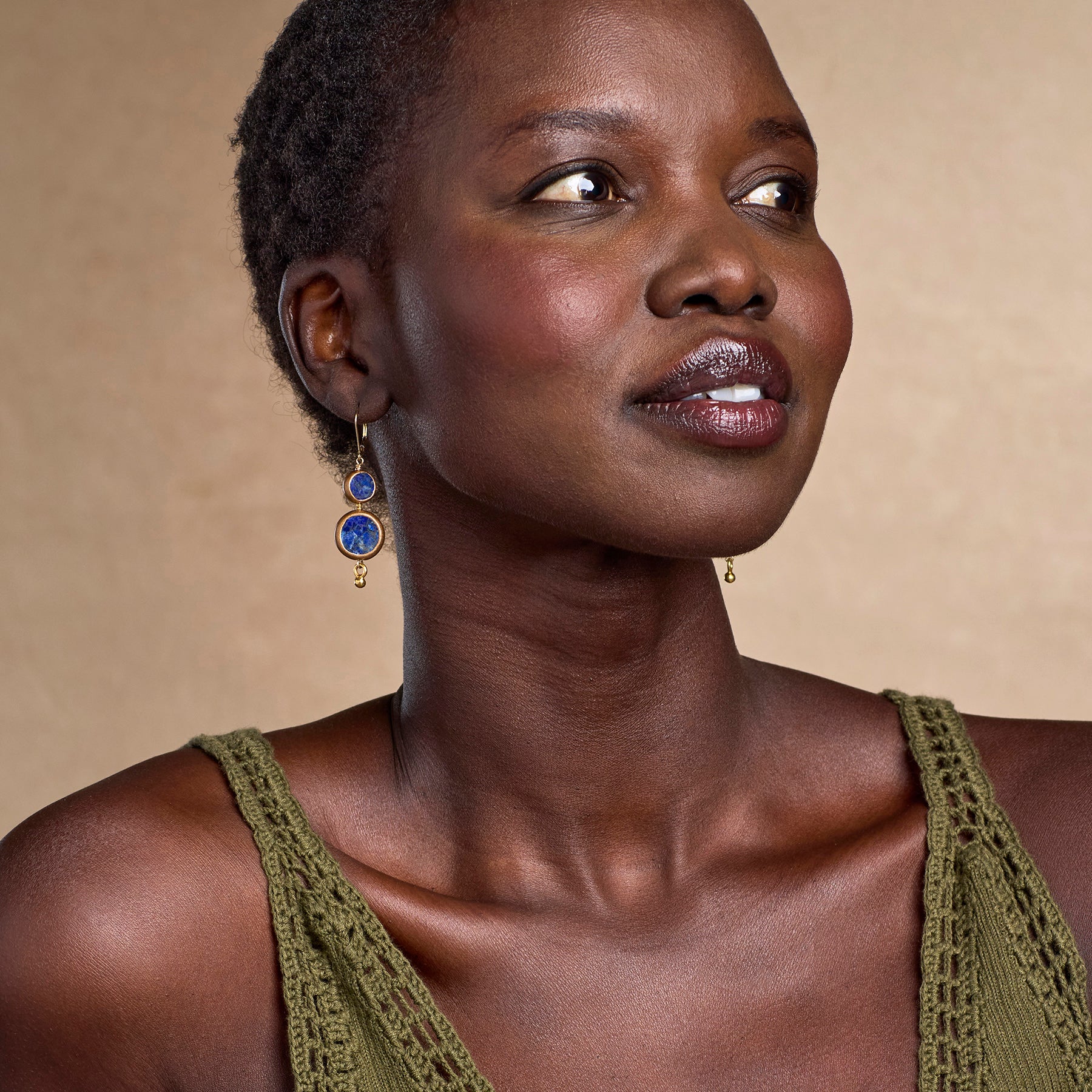 sundance-Dua Luna Earrings-Sundance Outlet