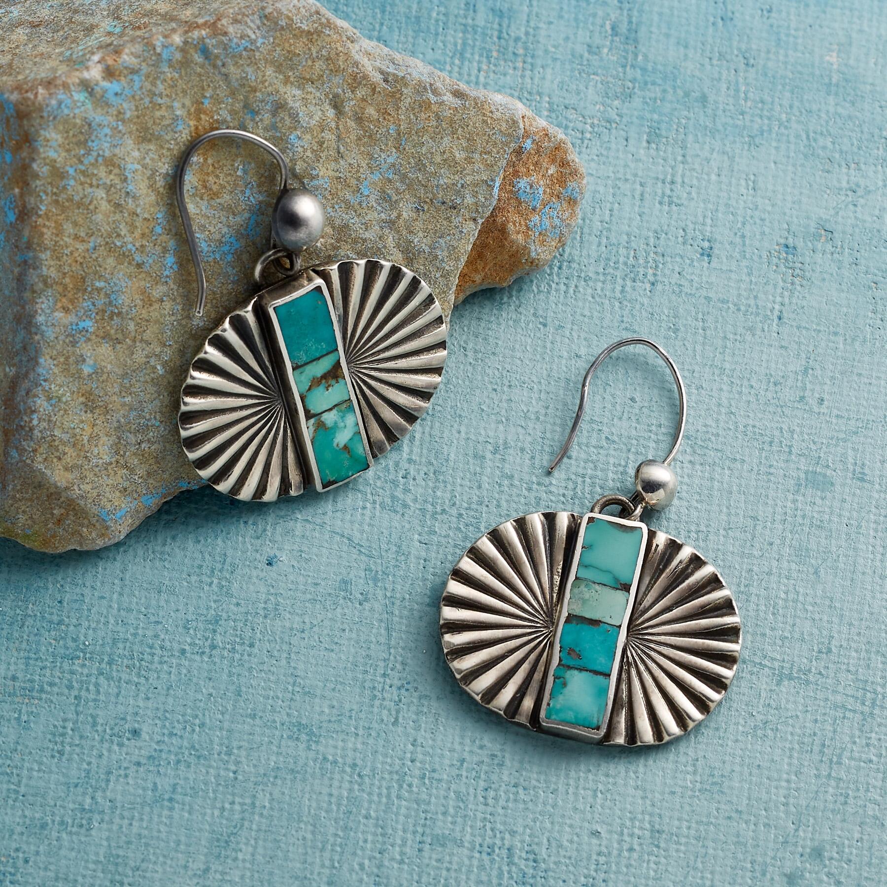 sundance-Walk The Line Earrings-Sundance Outlet