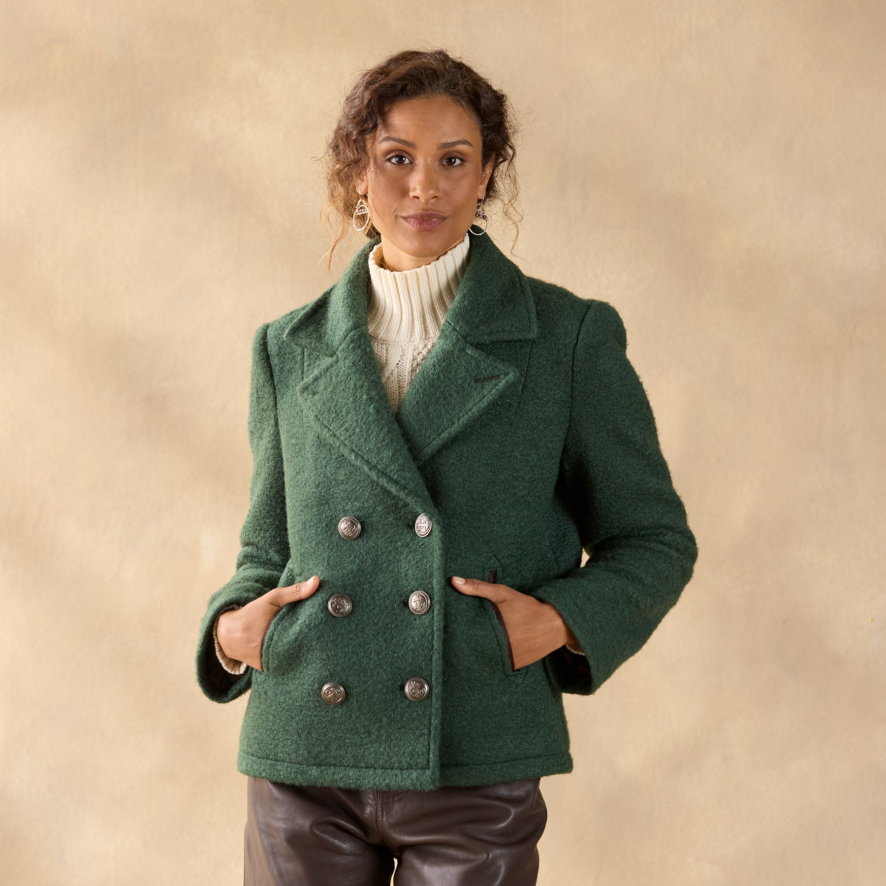 sundance-Alpenhorn Peacoat-Sundance Outlet