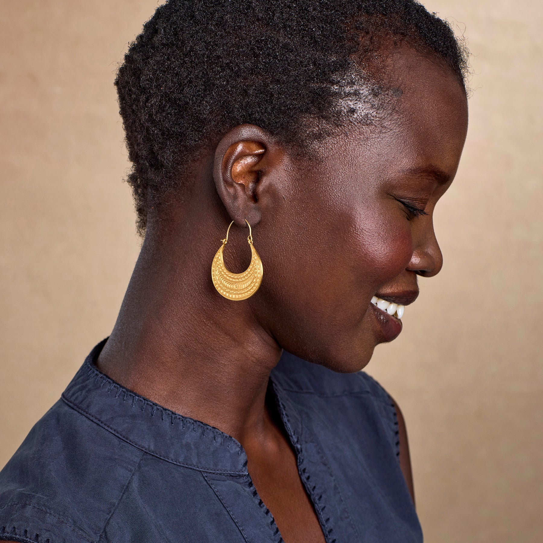 sundance-Riches Untold Hoop Earrings-Sundance Outlet