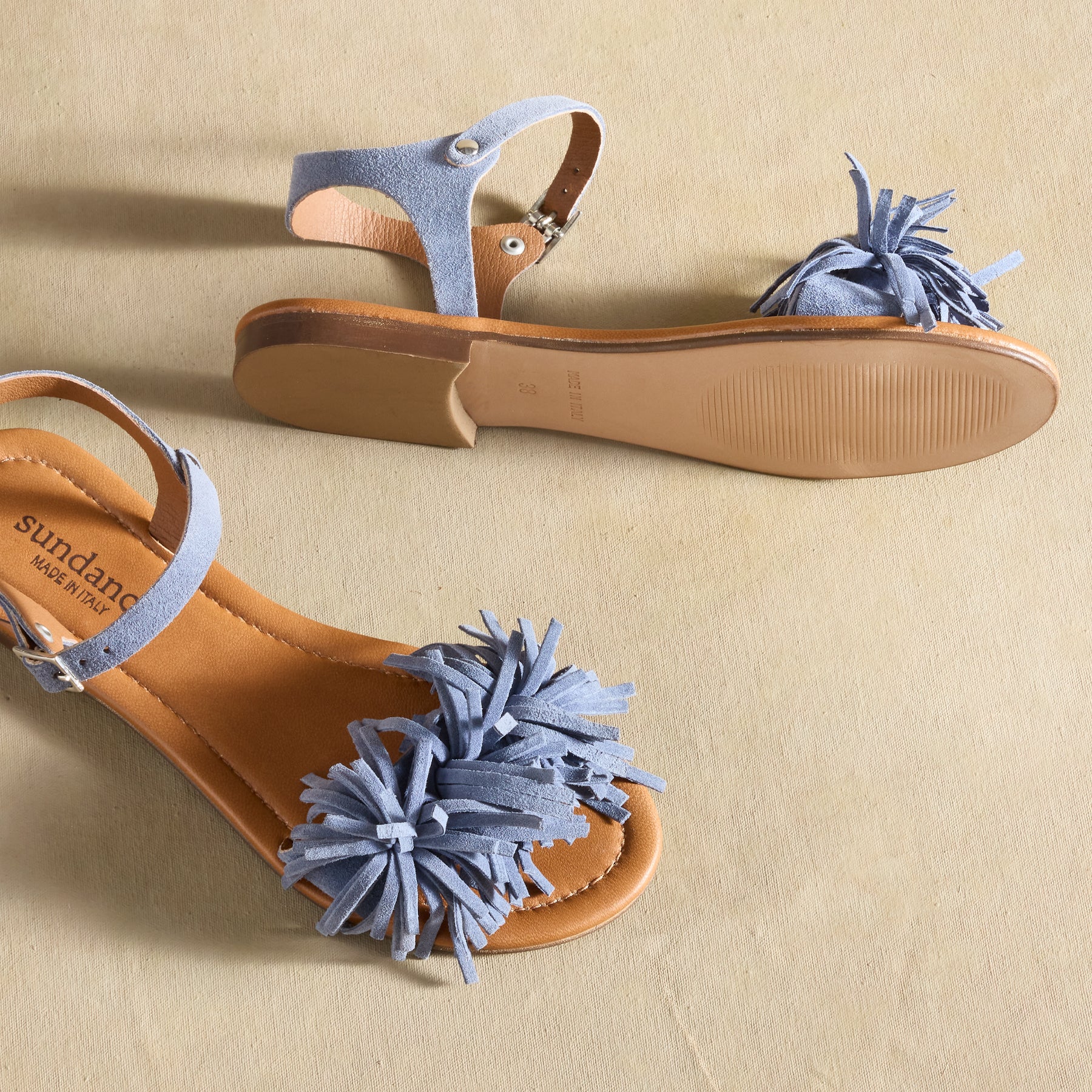 sundance-Fireworks Sandals-Sundance Outlet