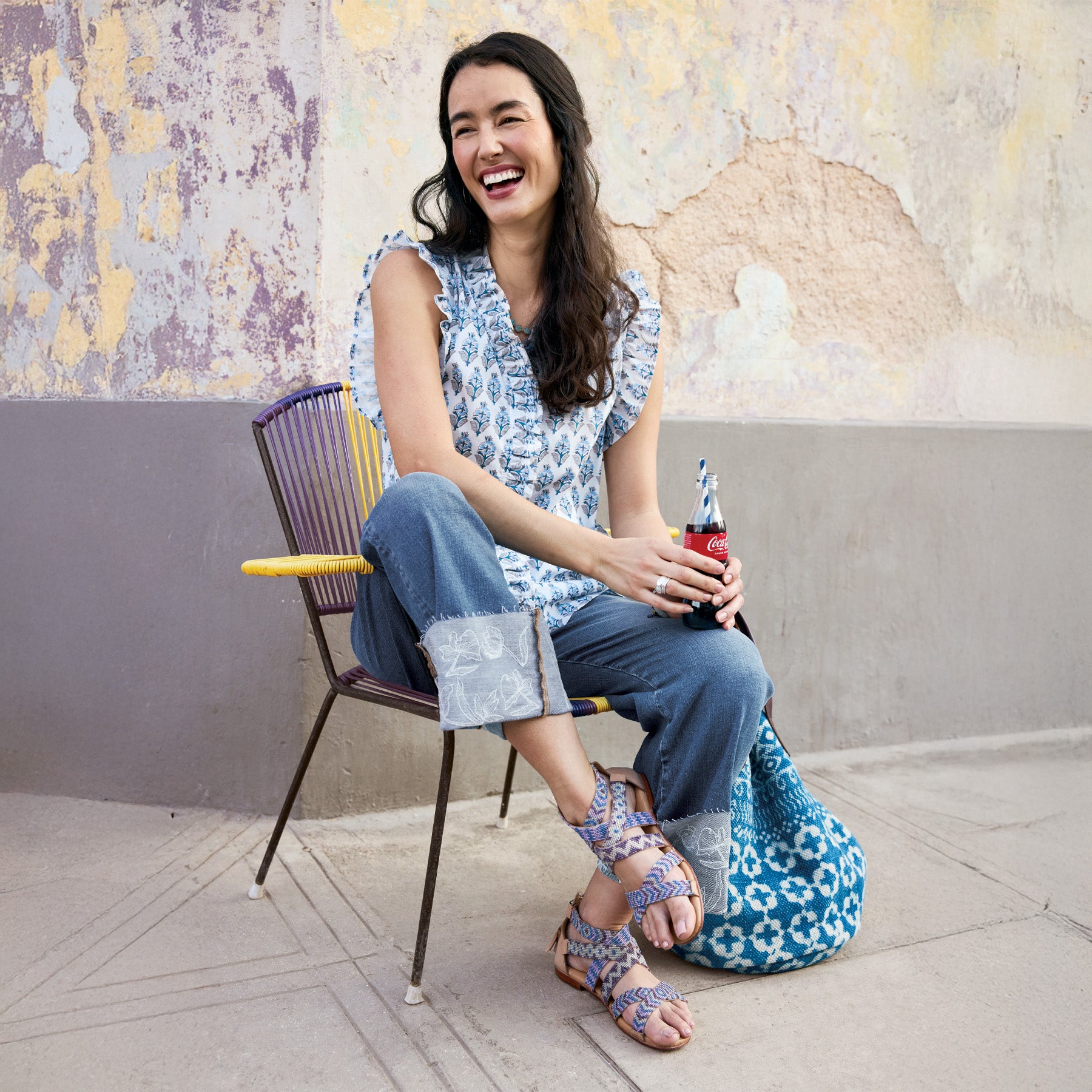 sundance-Milla Mira Top-Sundance Outlet