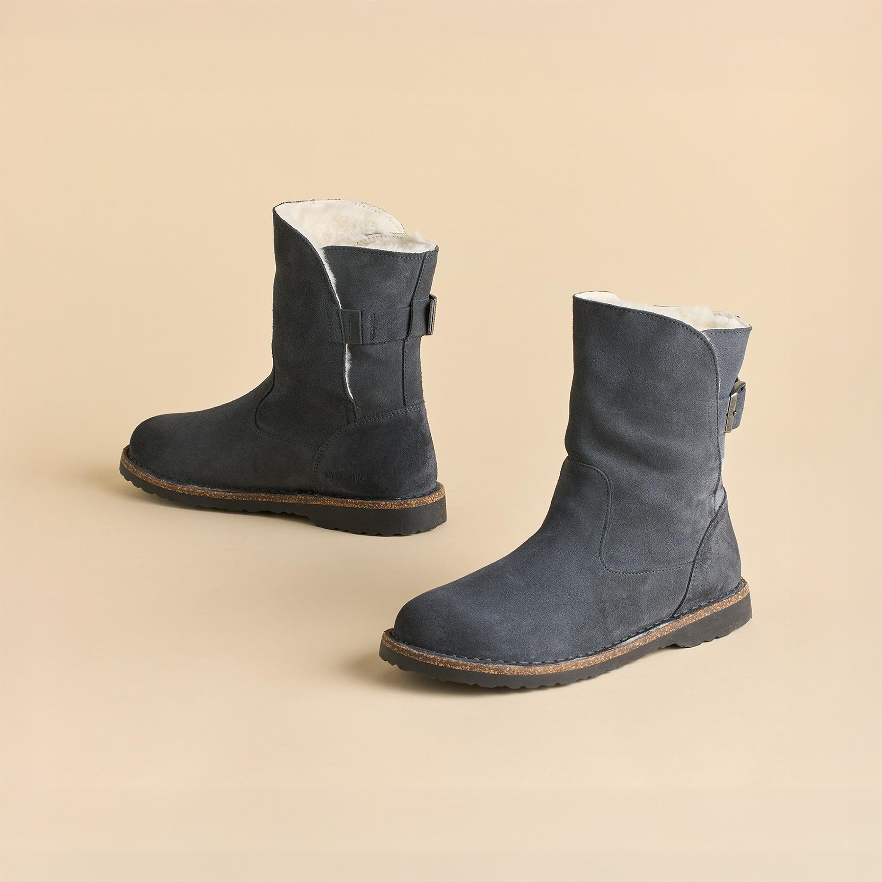 sundance-Uppsala Shearling Boots-Sundance Outlet