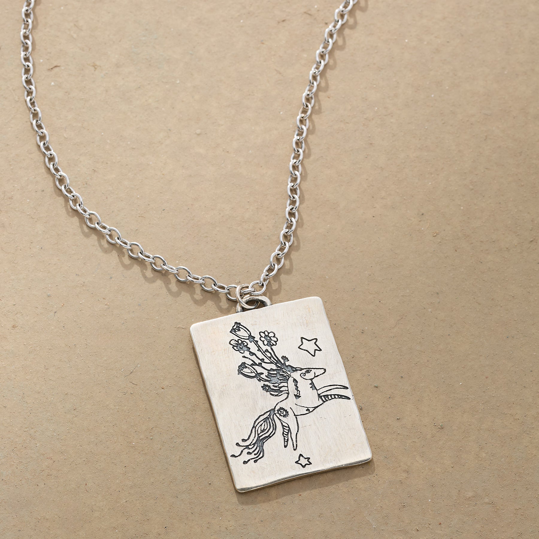 sundance-Wild & Free Necklace-Sundance Outlet