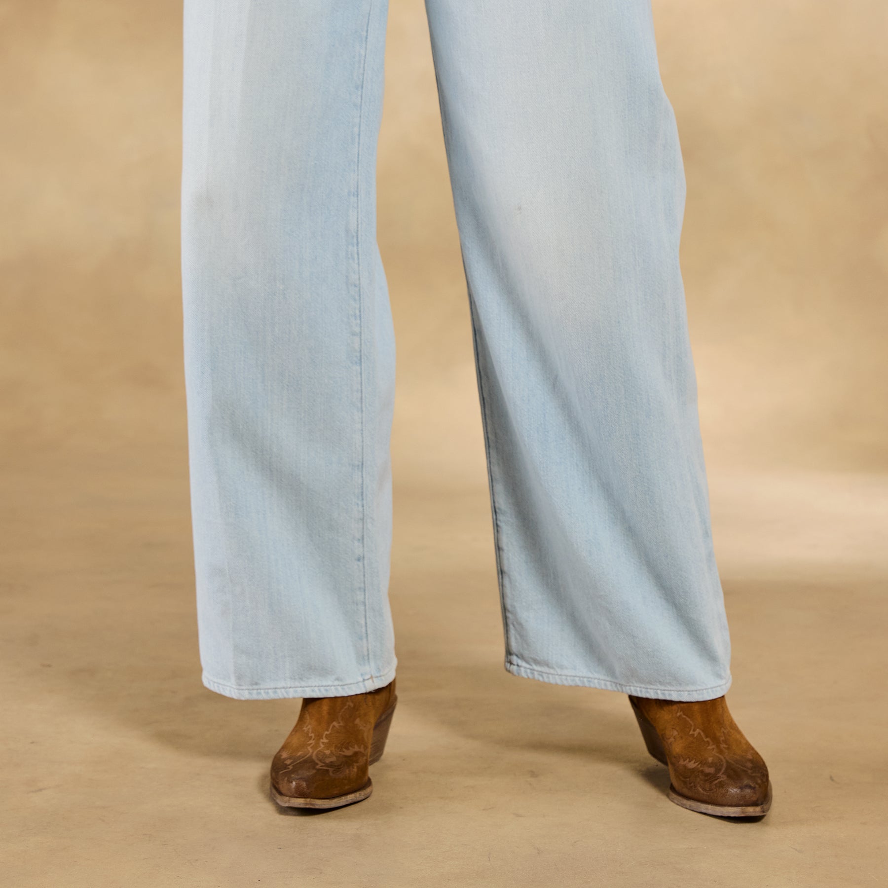 sundance-Isabel Trouser Jeans-Sundance Outlet