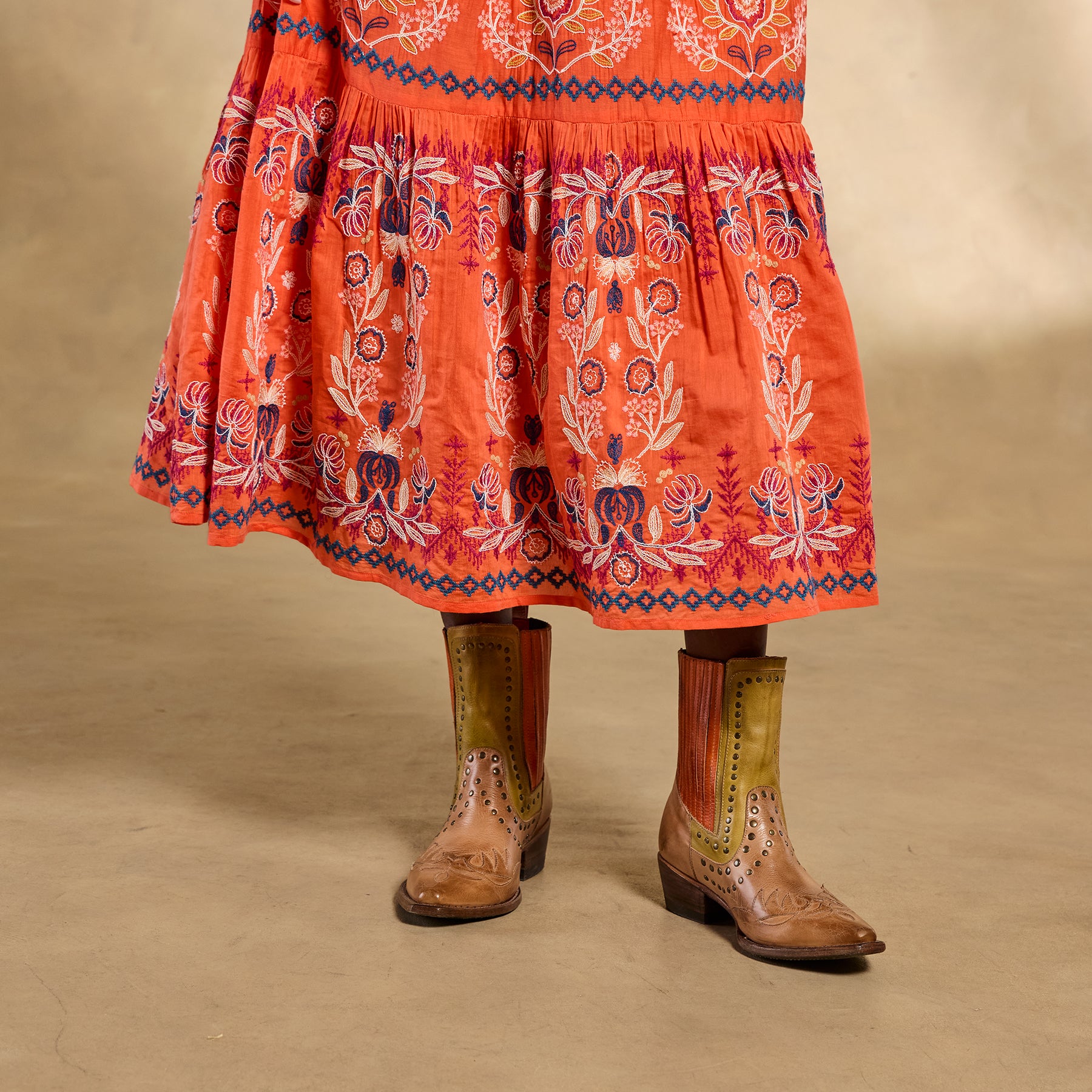 sundance-Salina Skirt-Sundance Outlet