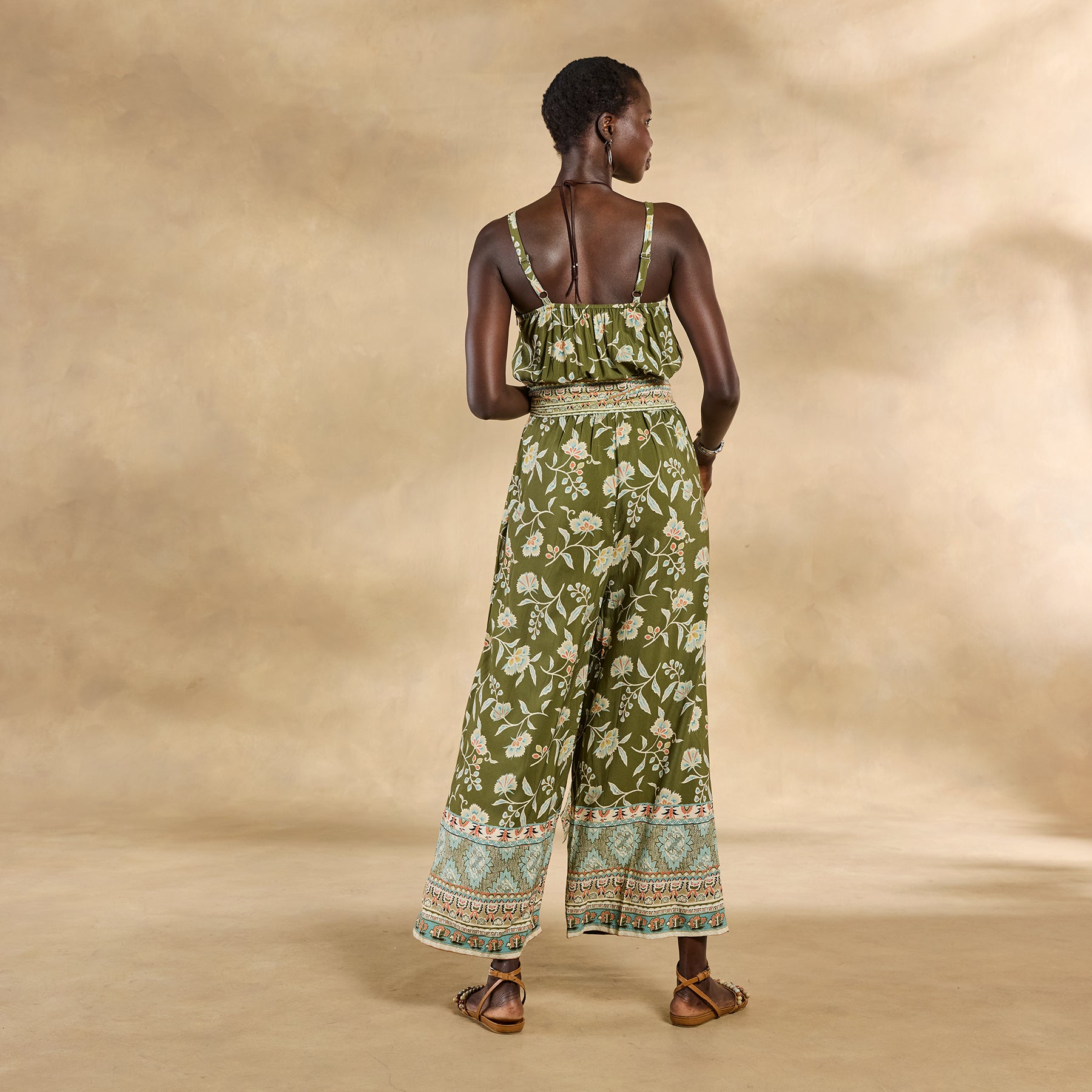 sundance-Cabazon Jumpsuit-Sundance Outlet