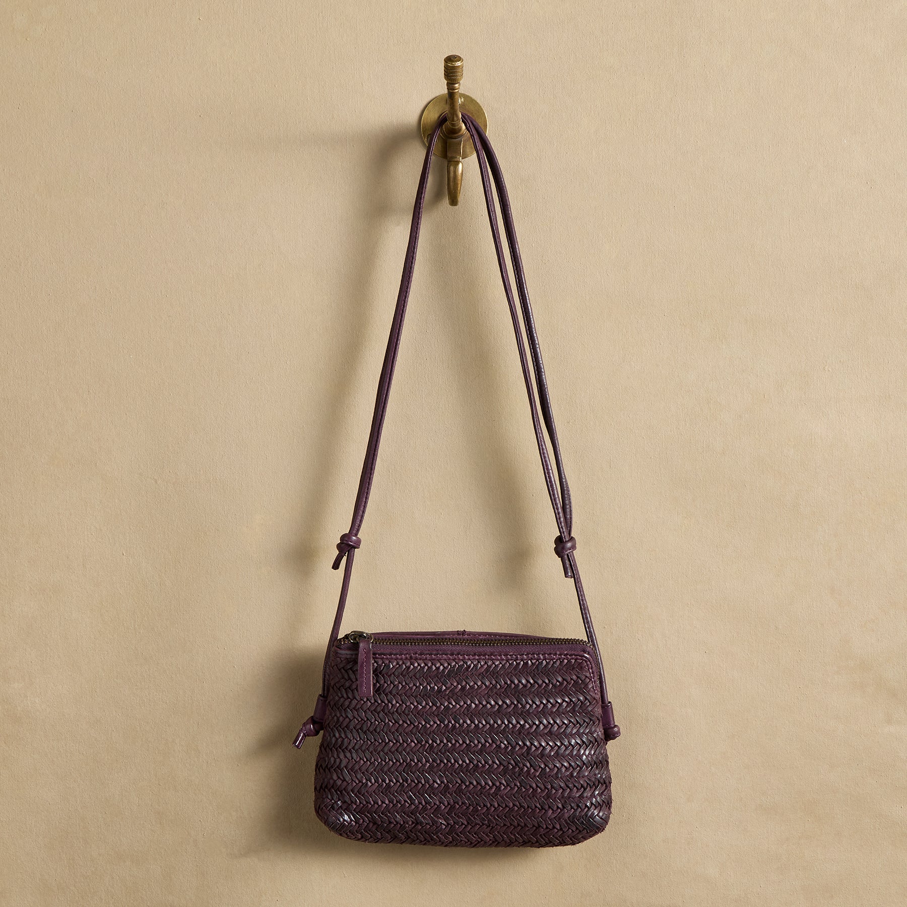 sundance-Hope Woven Crossbody Bag-Sundance Outlet