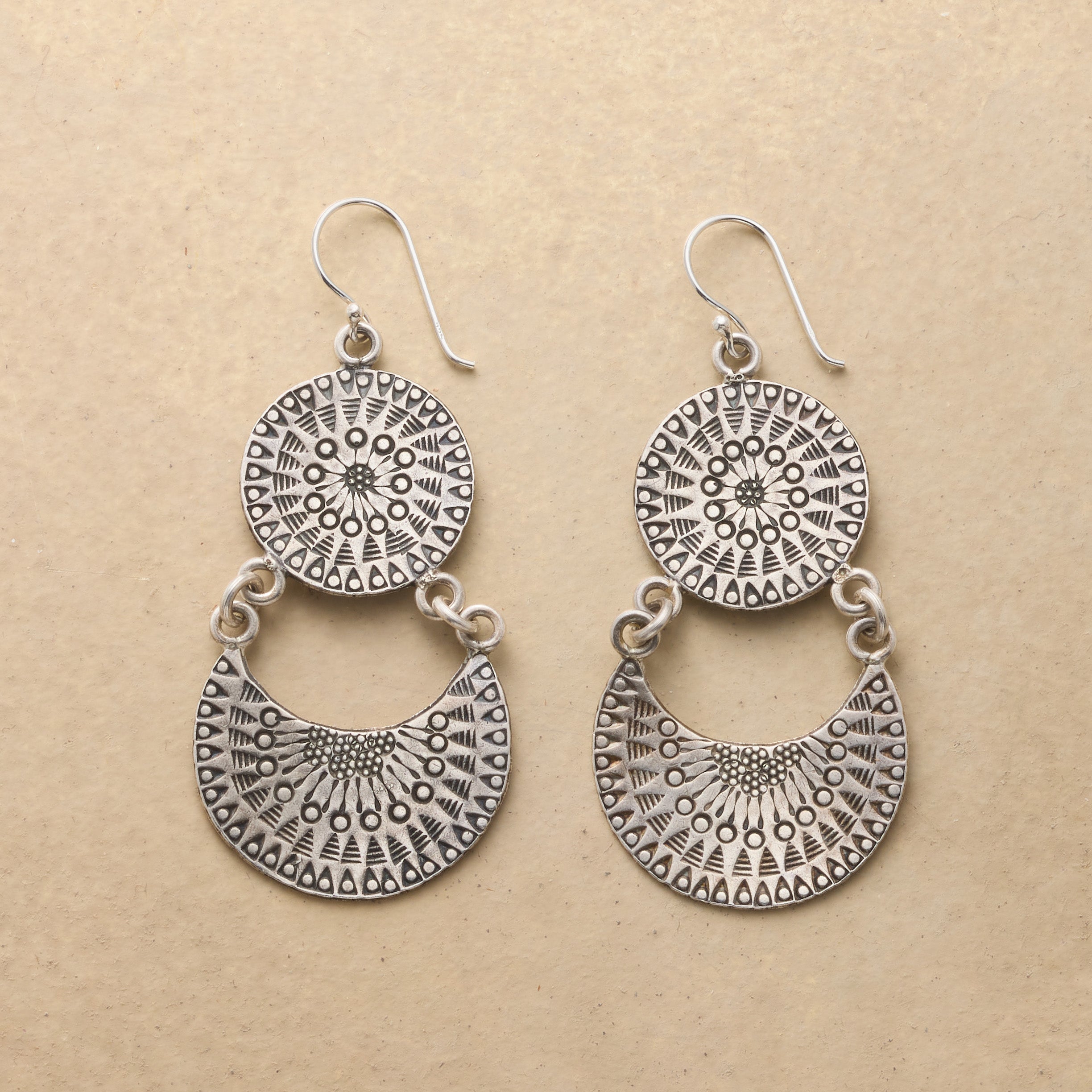 sundance-Alfreda Chandelier Earrings-Sundance Outlet