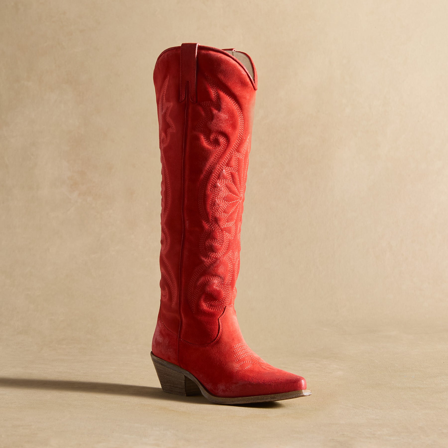 sundance-Quilted Sojourner Boot | Sundance Catalog Outlet-Sundance Outlet