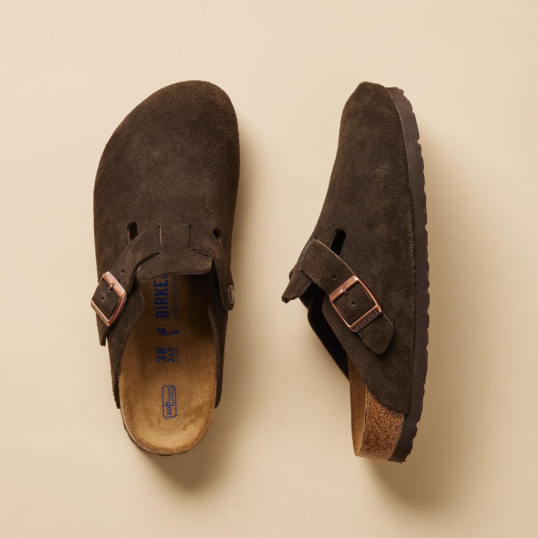 sundance-Boston Soft Footbed Mules-Sundance Outlet
