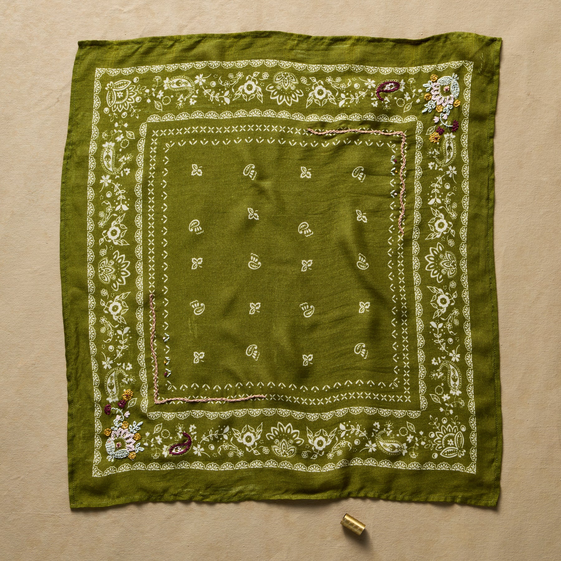 sundance-Xander Bandana-Sundance Outlet