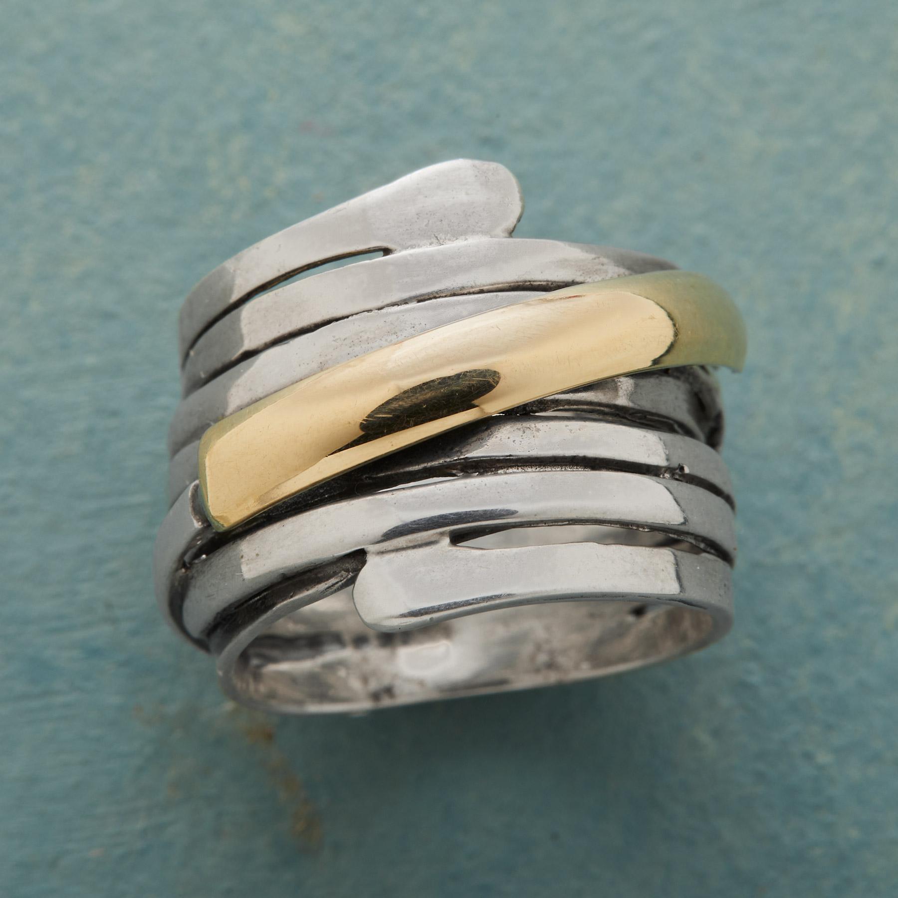 sundance-Throwing Sparks Ring-Sundance Outlet