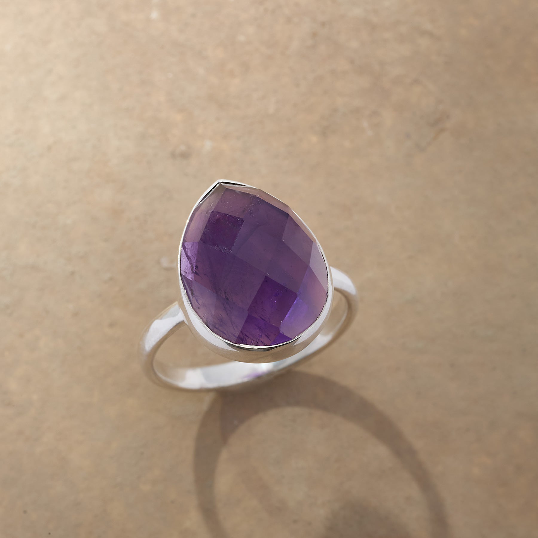 sundance-Heliotrope Ring-Sundance Outlet