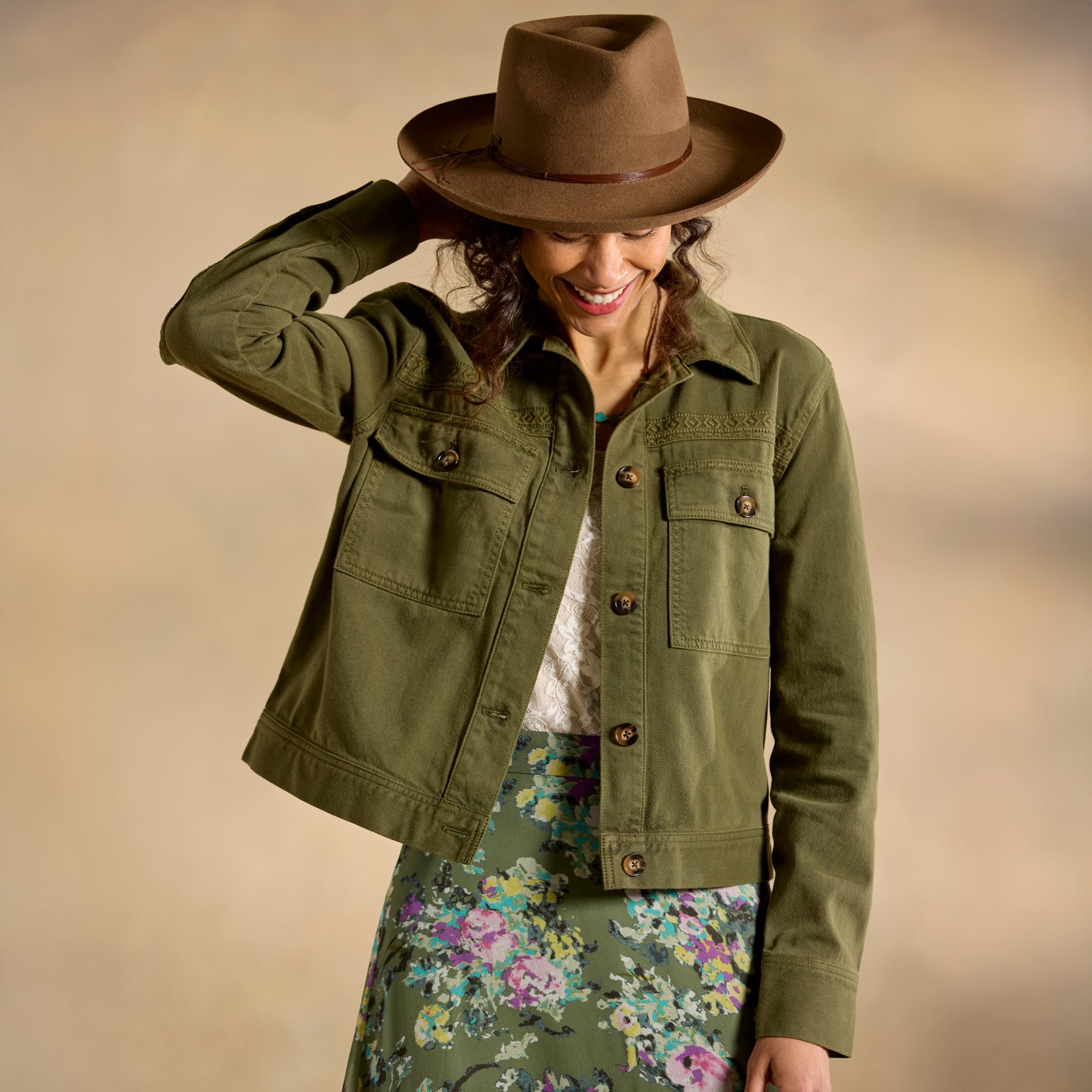 sundance-Rhodes Jacket-Sundance Outlet