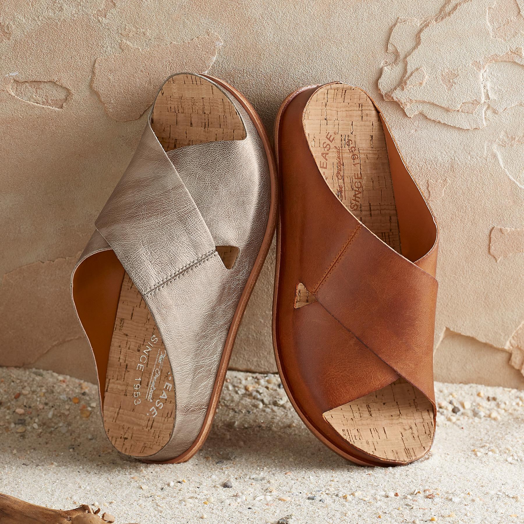 sundance-Tutsi Crossband Sandals-Sundance Outlet