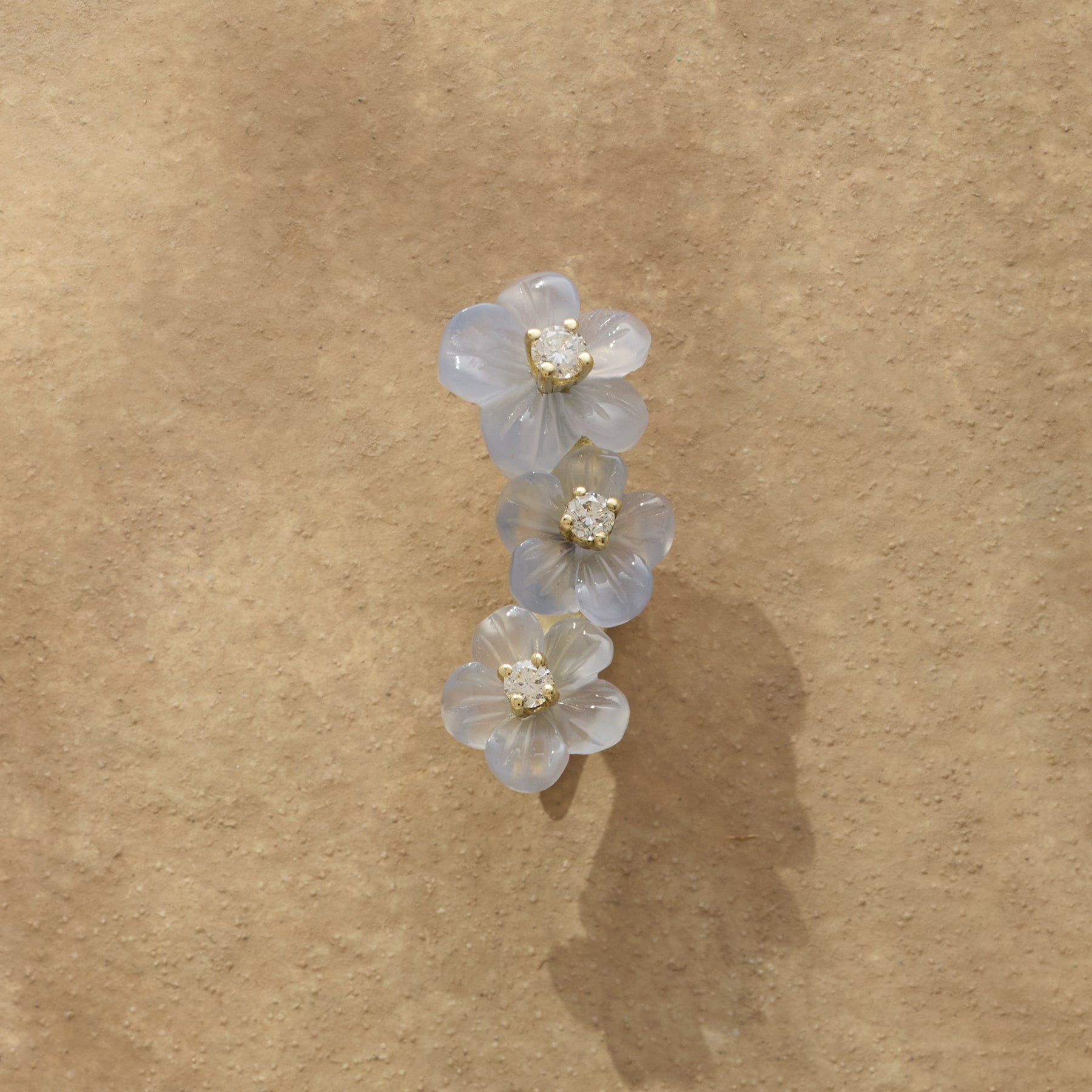 sundance-Penstemon Ear Climber-Sundance Outlet