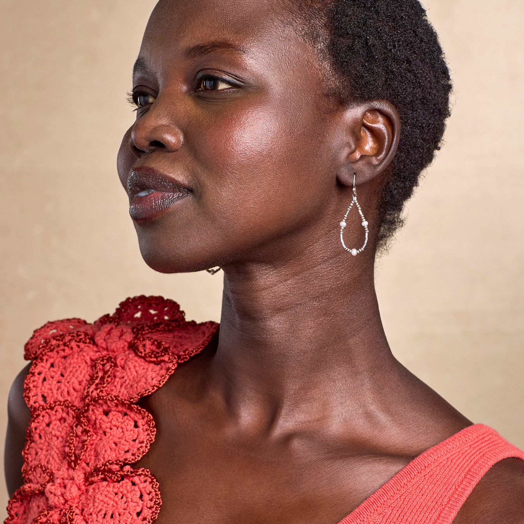 sundance-Perissa Hoop Earrings-Sundance Outlet