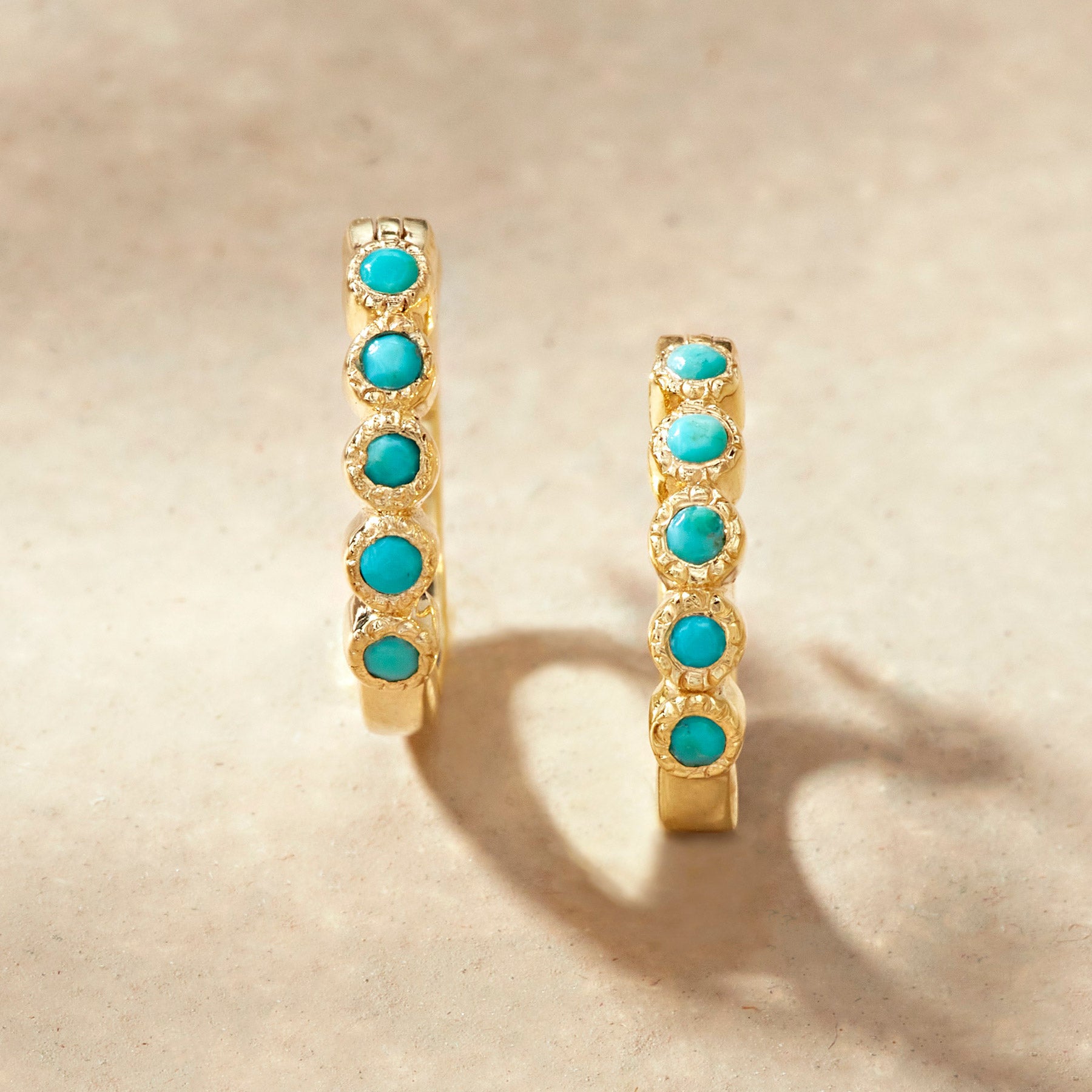 sundance-Antonia Hoop Earrings-Sundance Outlet