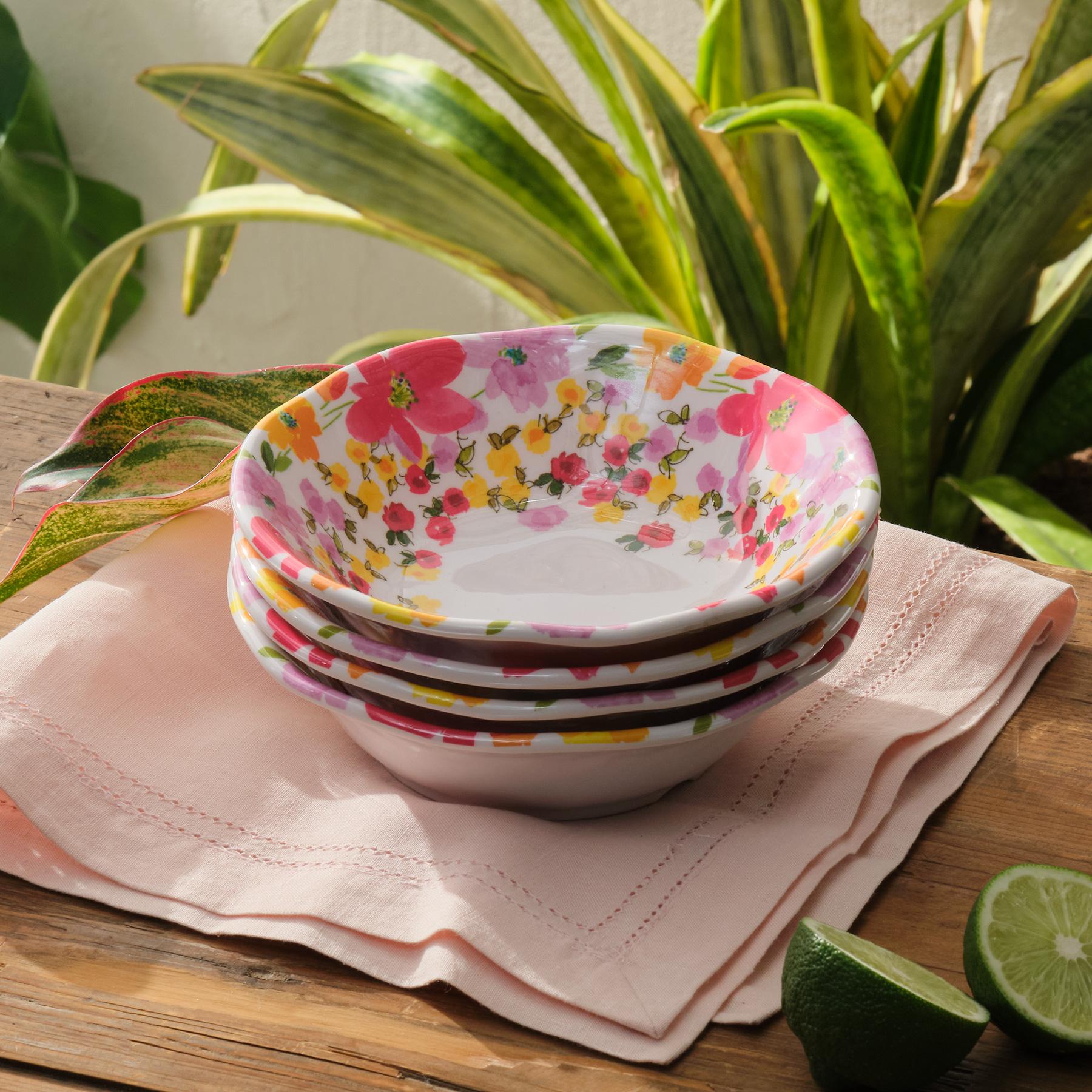 sundance-Fanciful Garden Bowl Set-Sundance Outlet