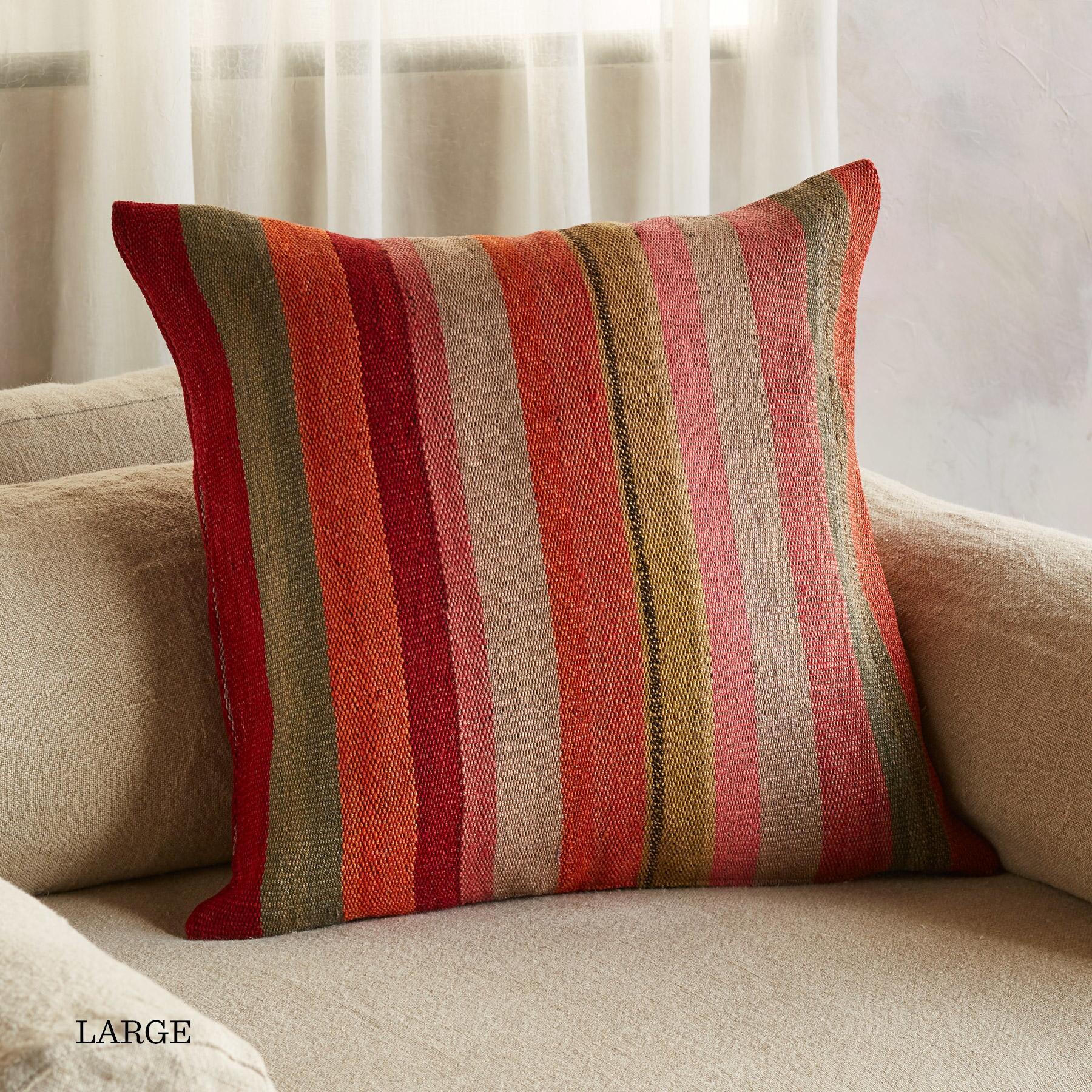 sundance-Vintage Bolivian Pillow-Sundance Outlet