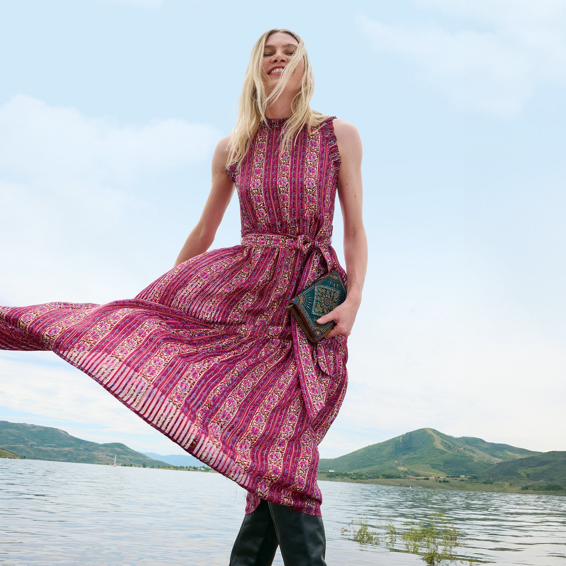 sundance-Alice Dress-Sundance Outlet