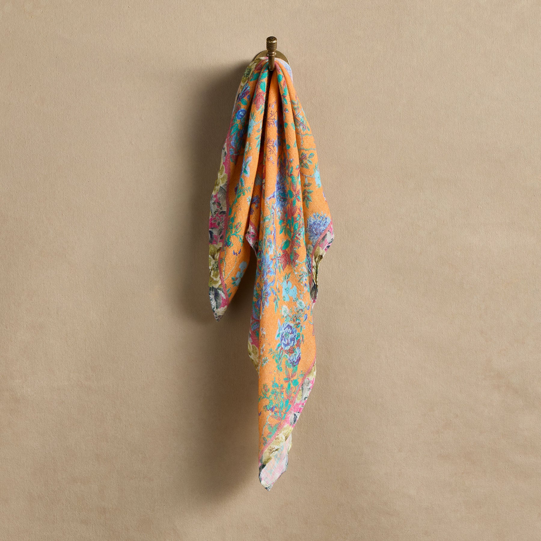 sundance-Floral Musings Bandana-Sundance Outlet