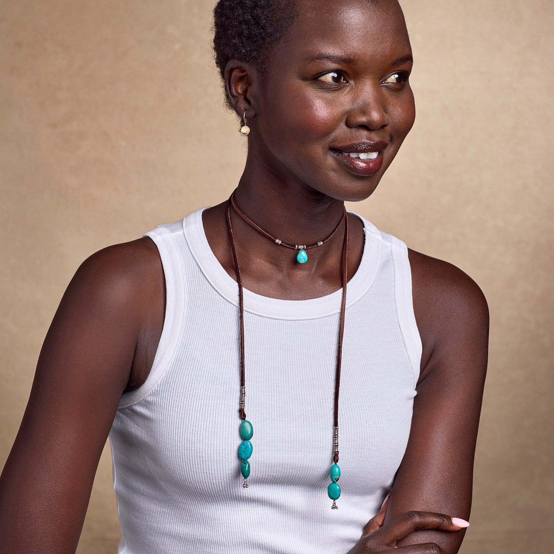 sundance-Oxbow Lariat Necklace-Sundance Outlet