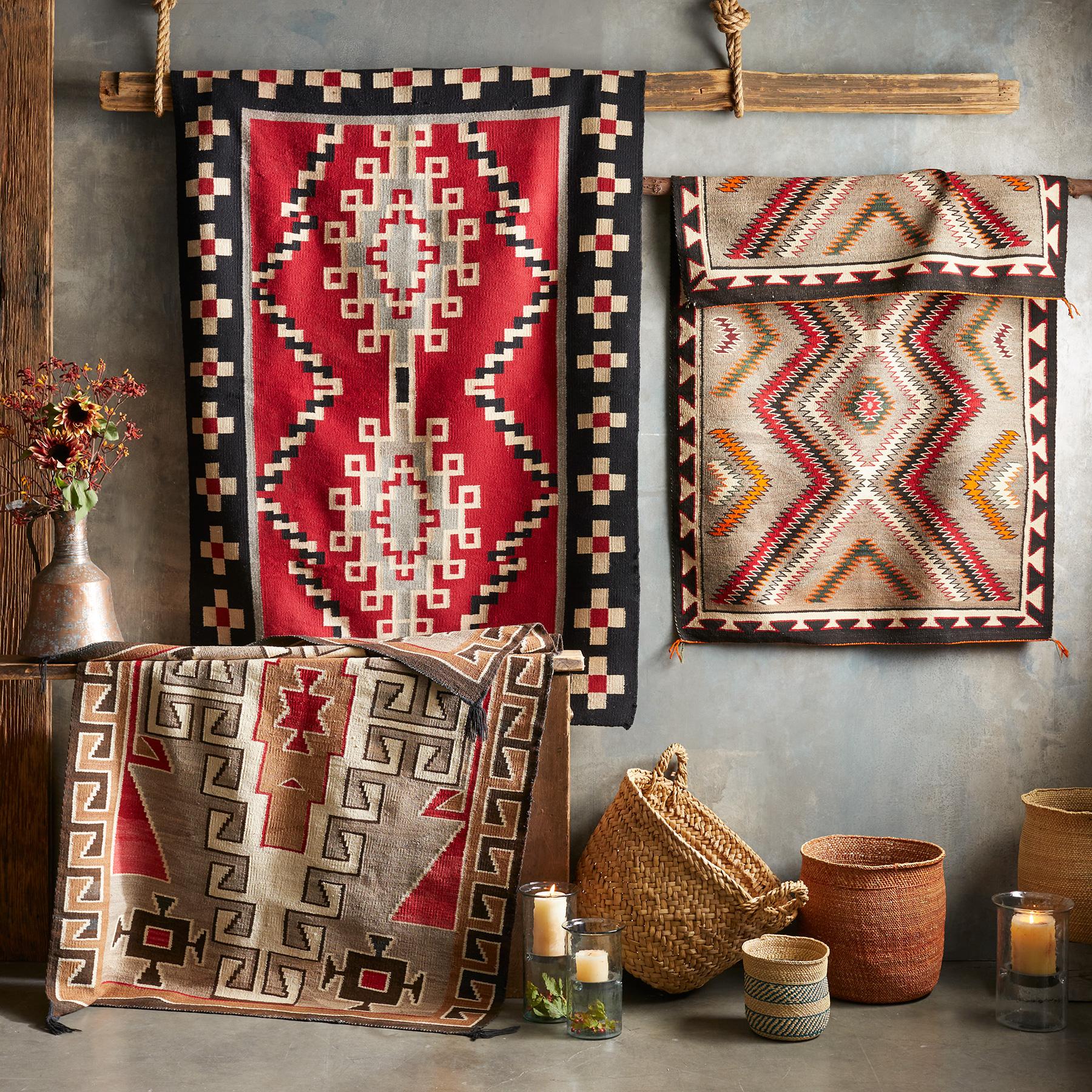 sundance-1930s Klagetoh 2 Weaving-Sundance Outlet