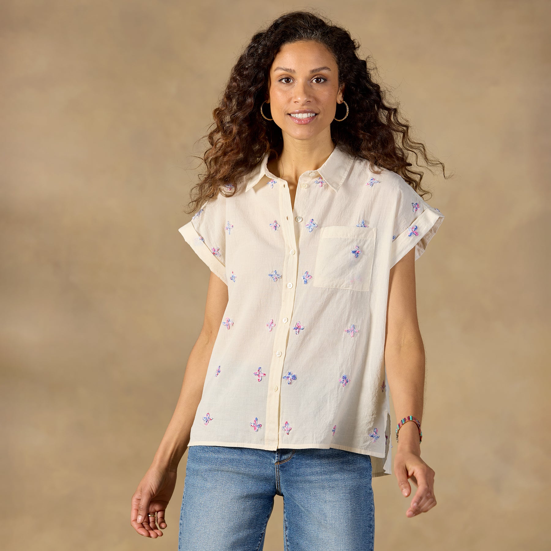 sundance-Verona Camp Shirt | Sundance Catalog Outlet-Sundance Outlet