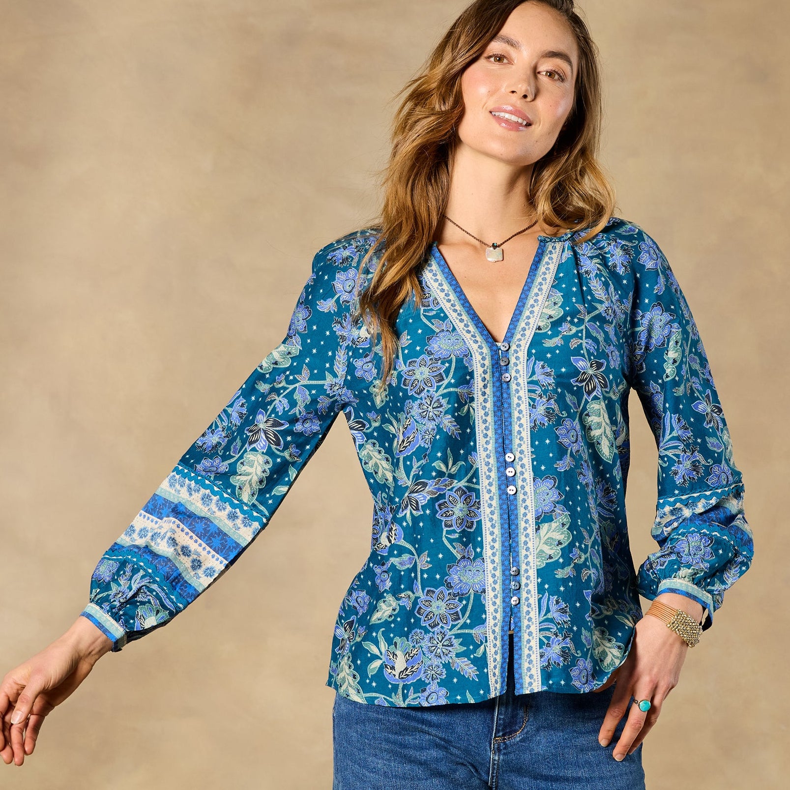 sundance-Arvilla Top-Sundance Outlet