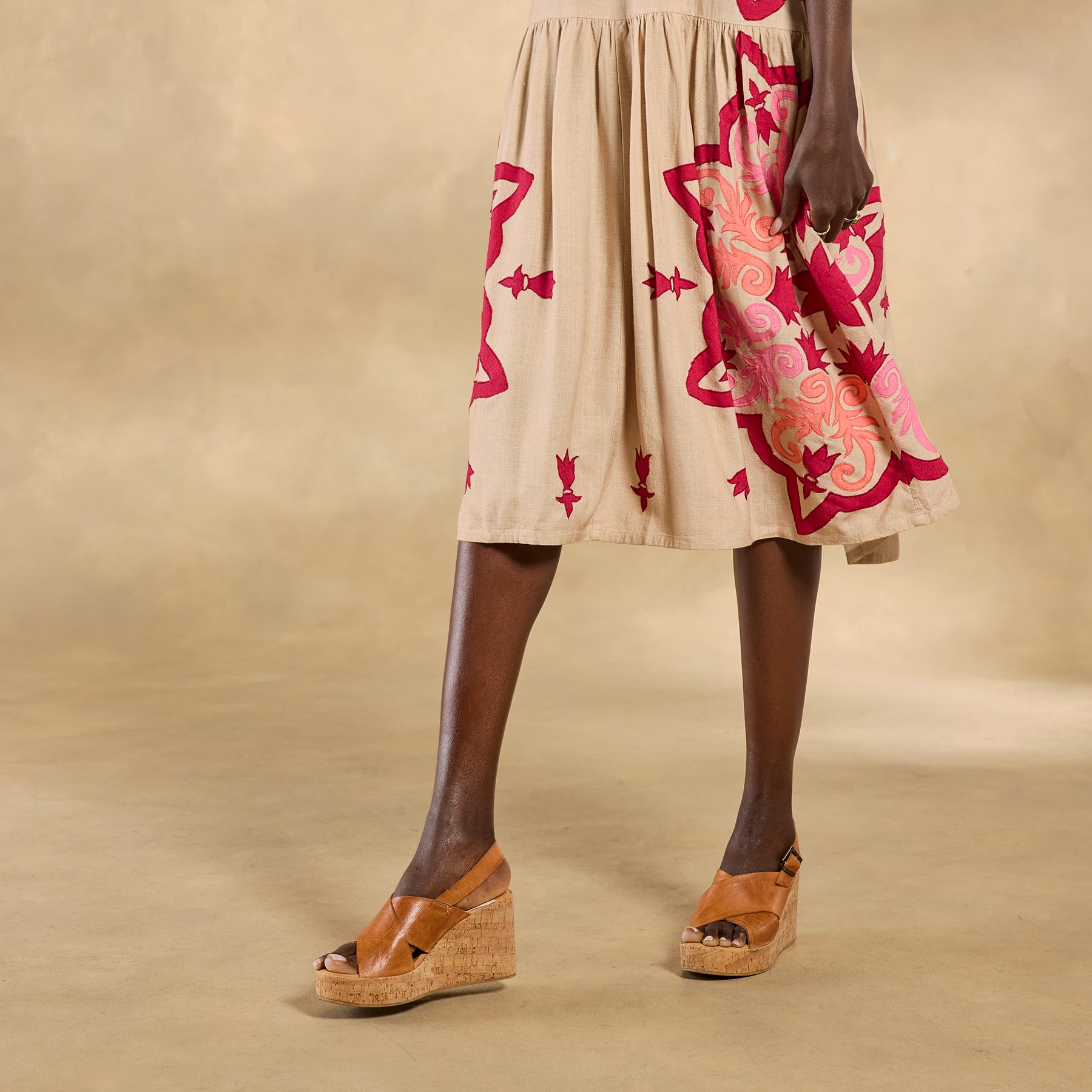 sundance-Rosita Embroidered Dress-Sundance Outlet