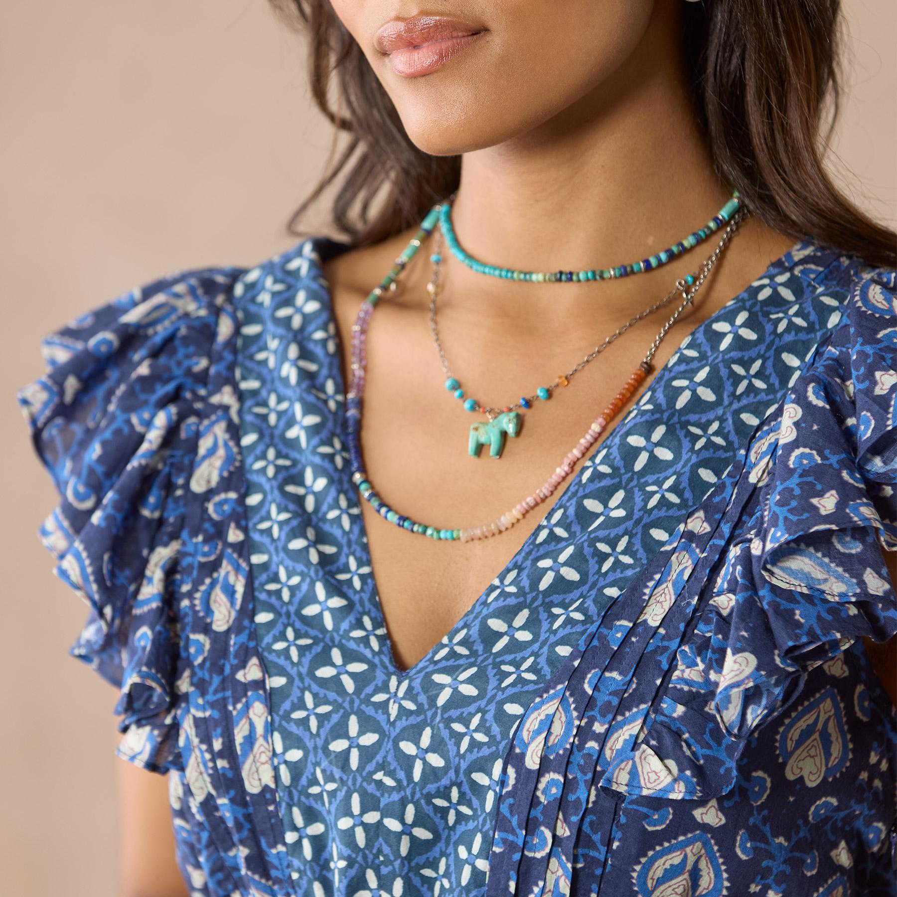 sundance-Sechura Dress, Petite-Sundance Outlet