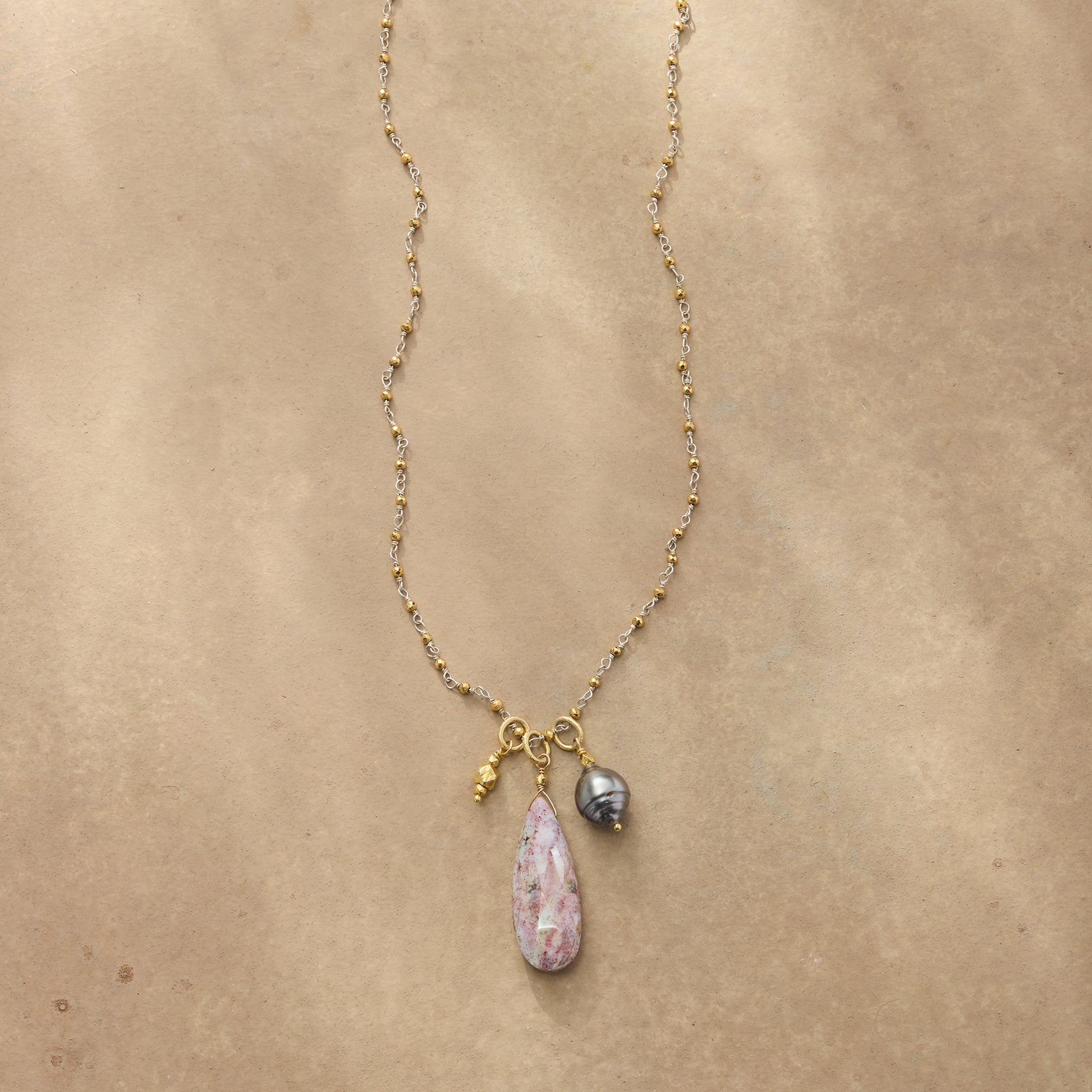 sundance-Petaluma Necklace-Sundance Outlet