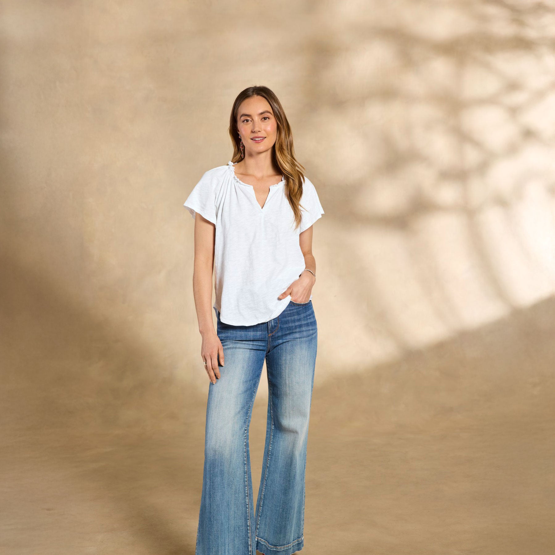 sundance-Jolie Top-Sundance Outlet