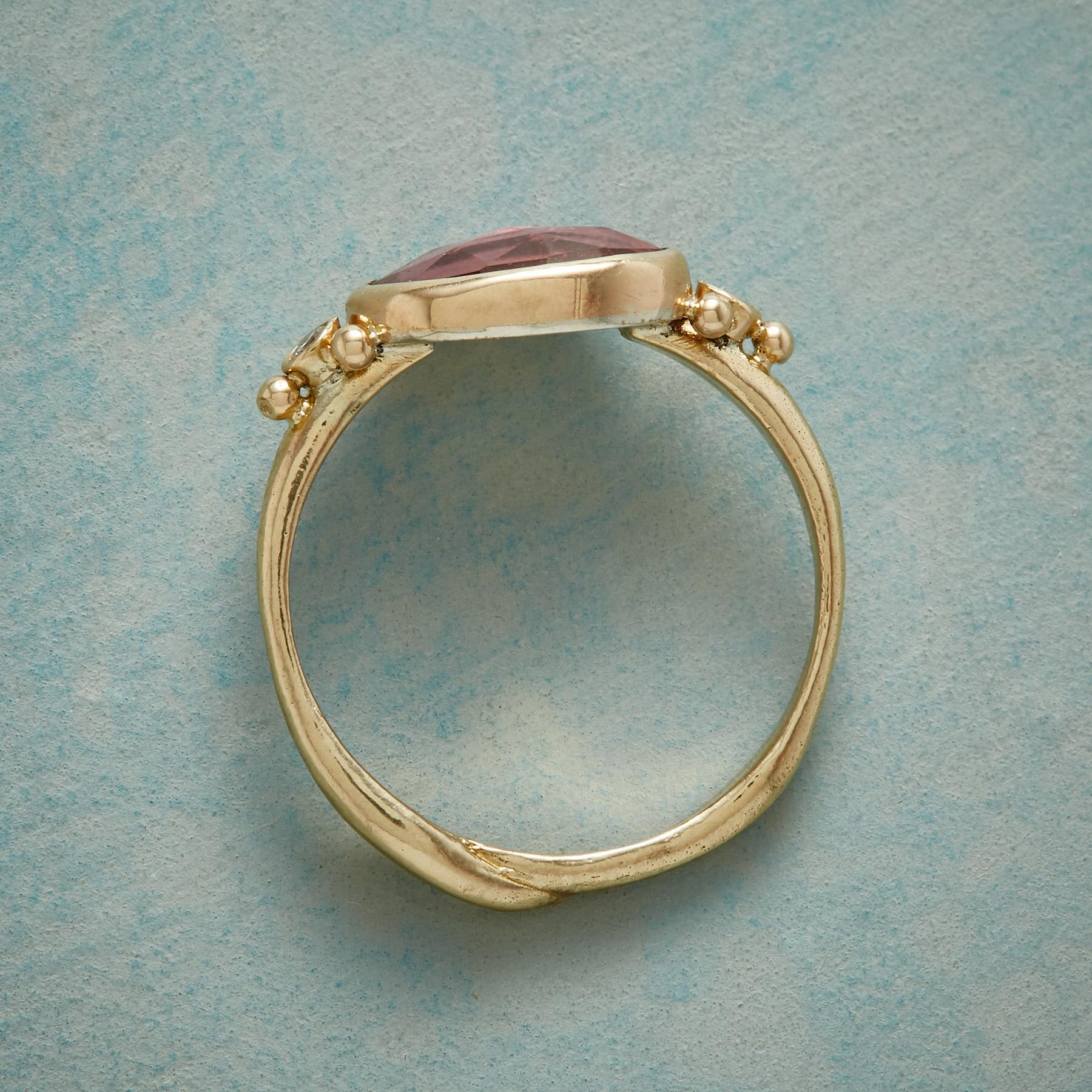 sundance-Peony Blossom Ring-Sundance Outlet