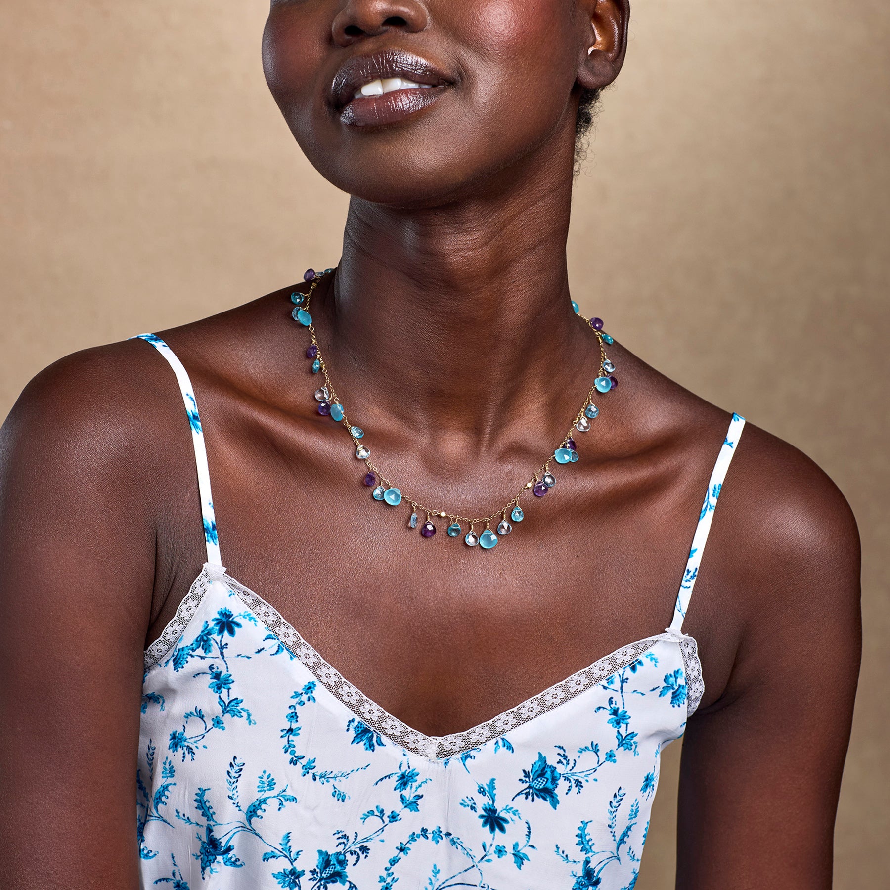 sundance-Maestra Necklace-Sundance Outlet