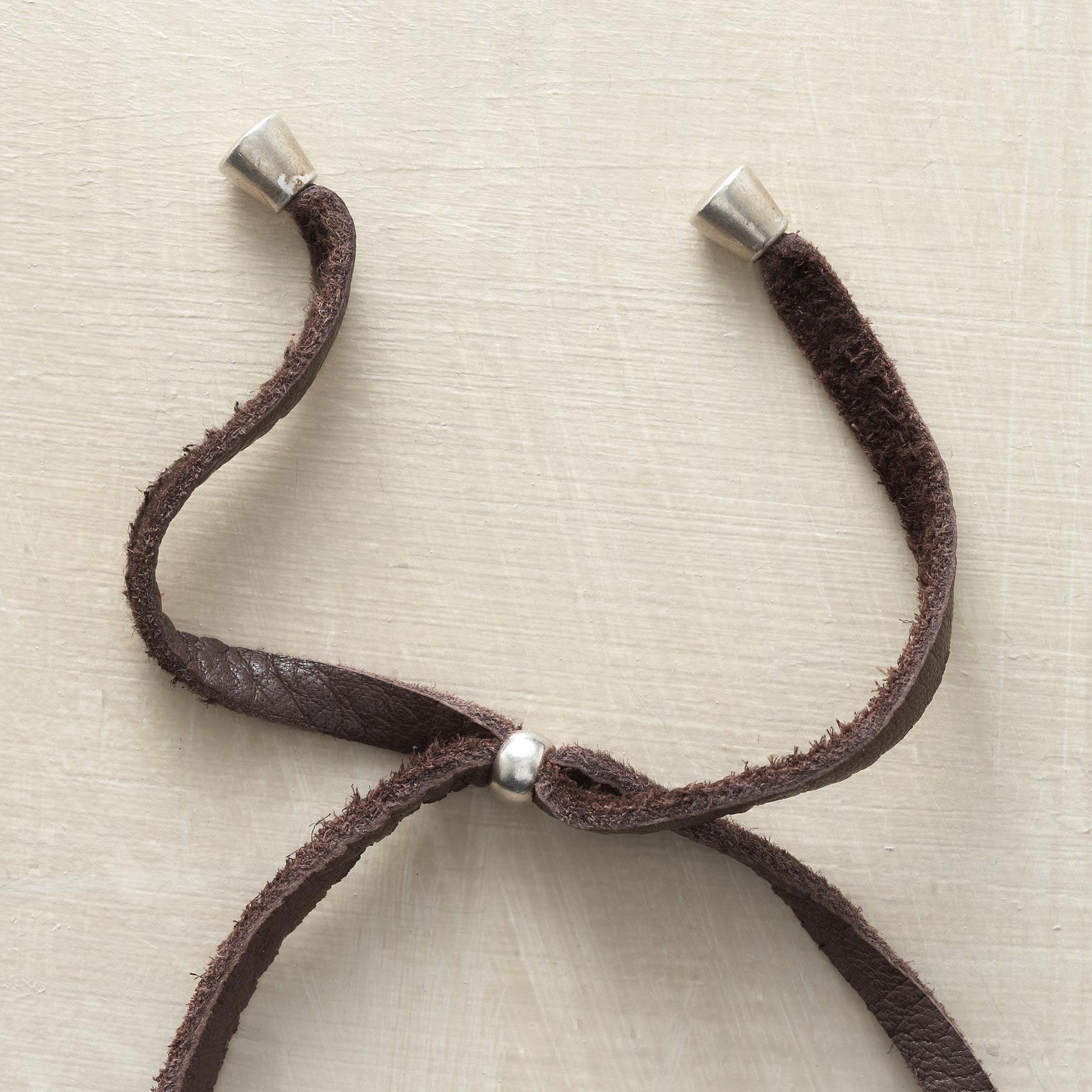 sundance-Mountain Spirits Cross Pendant Necklace-Sundance Outlet