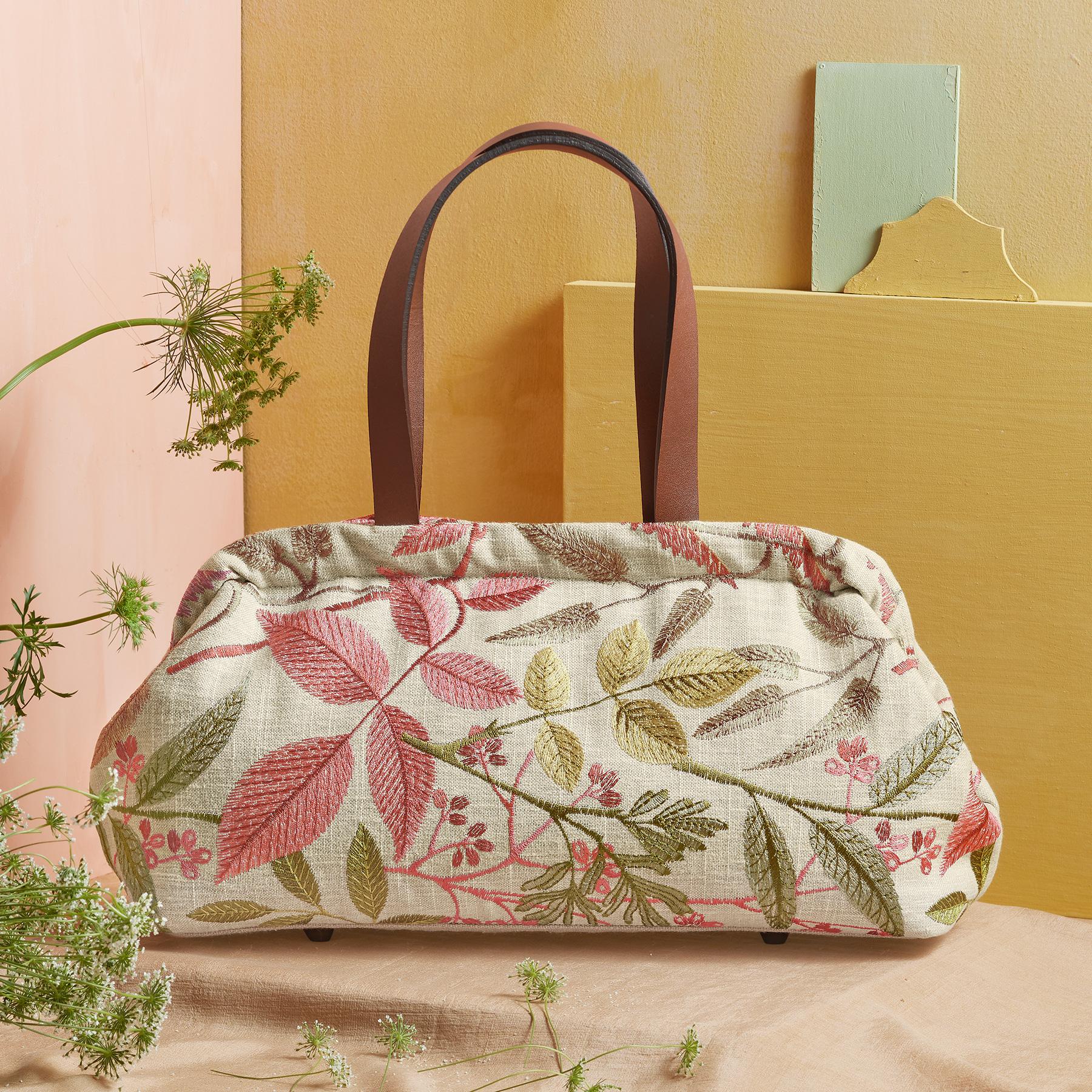 sundance-Fields Of Green Tapestry Bag-Sundance Outlet