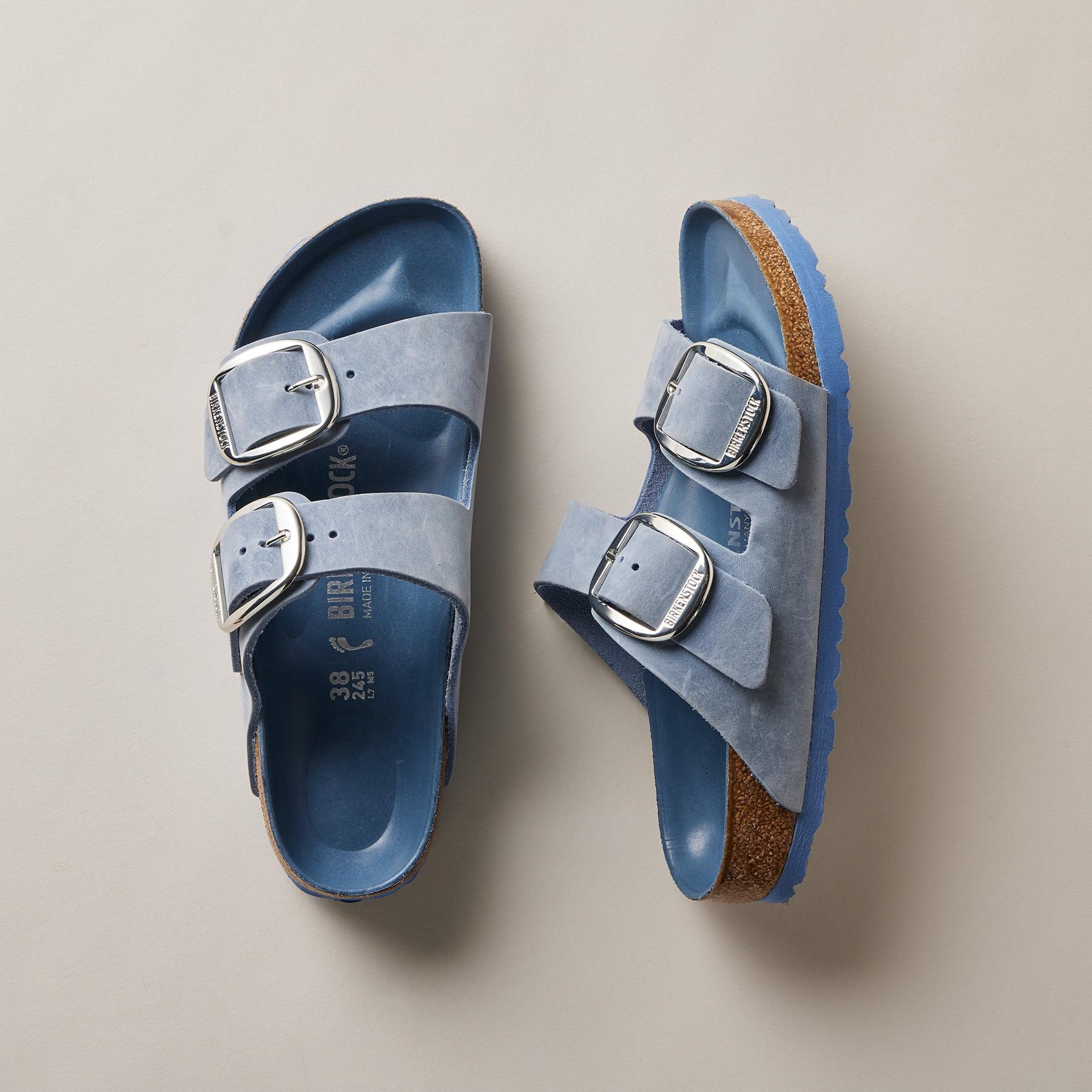 sundance-Arizona Big Buckle Sandals-Sundance Outlet
