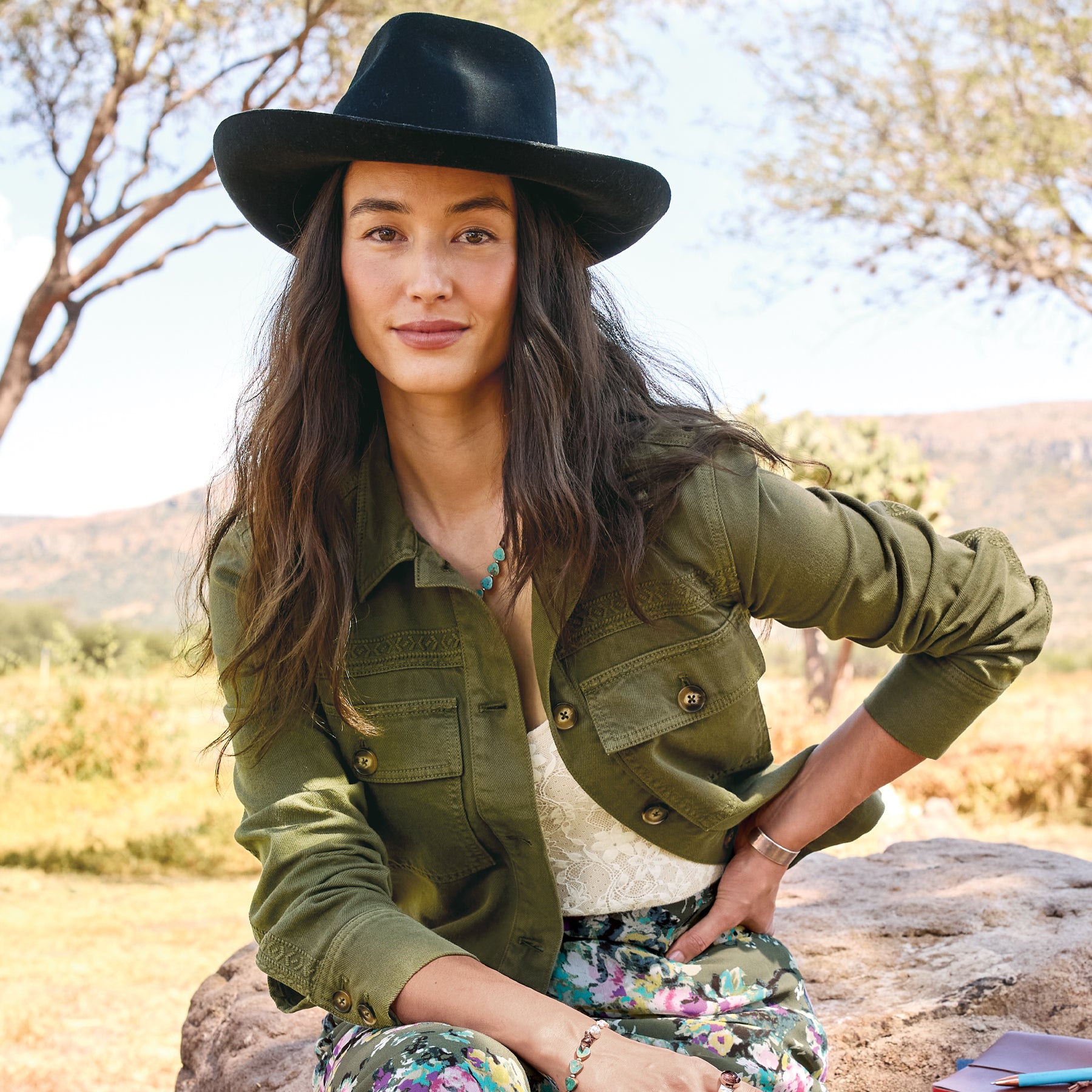 sundance-Rhodes Jacket-Sundance Outlet