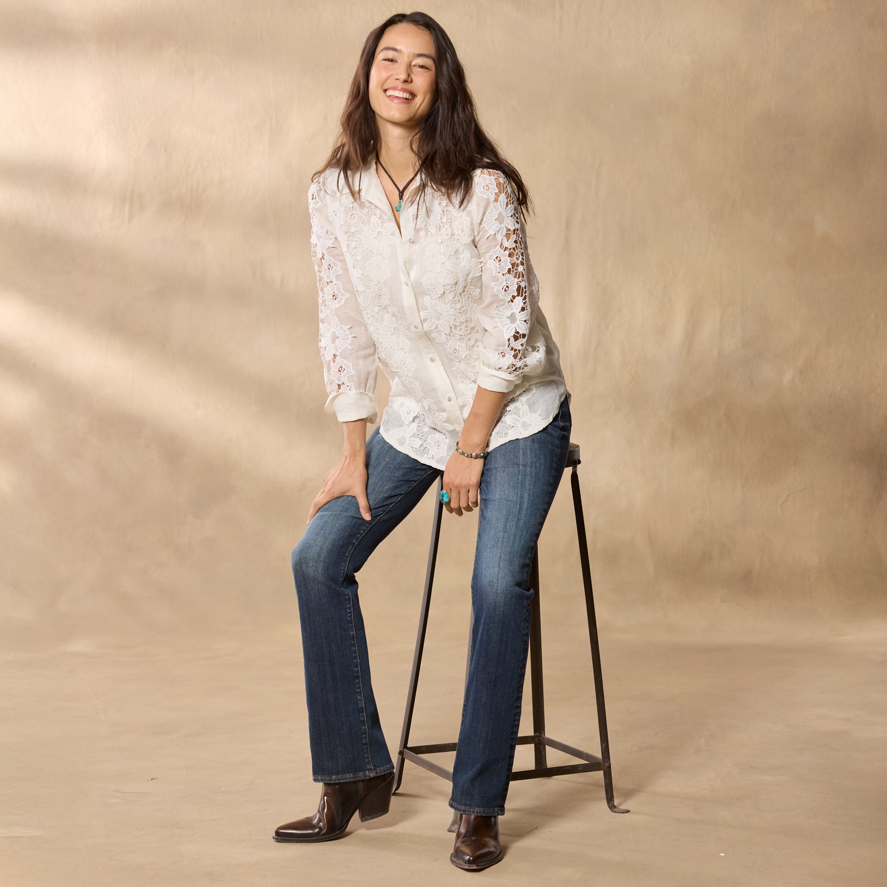 sundance-Monrovia Shirt-Sundance Outlet