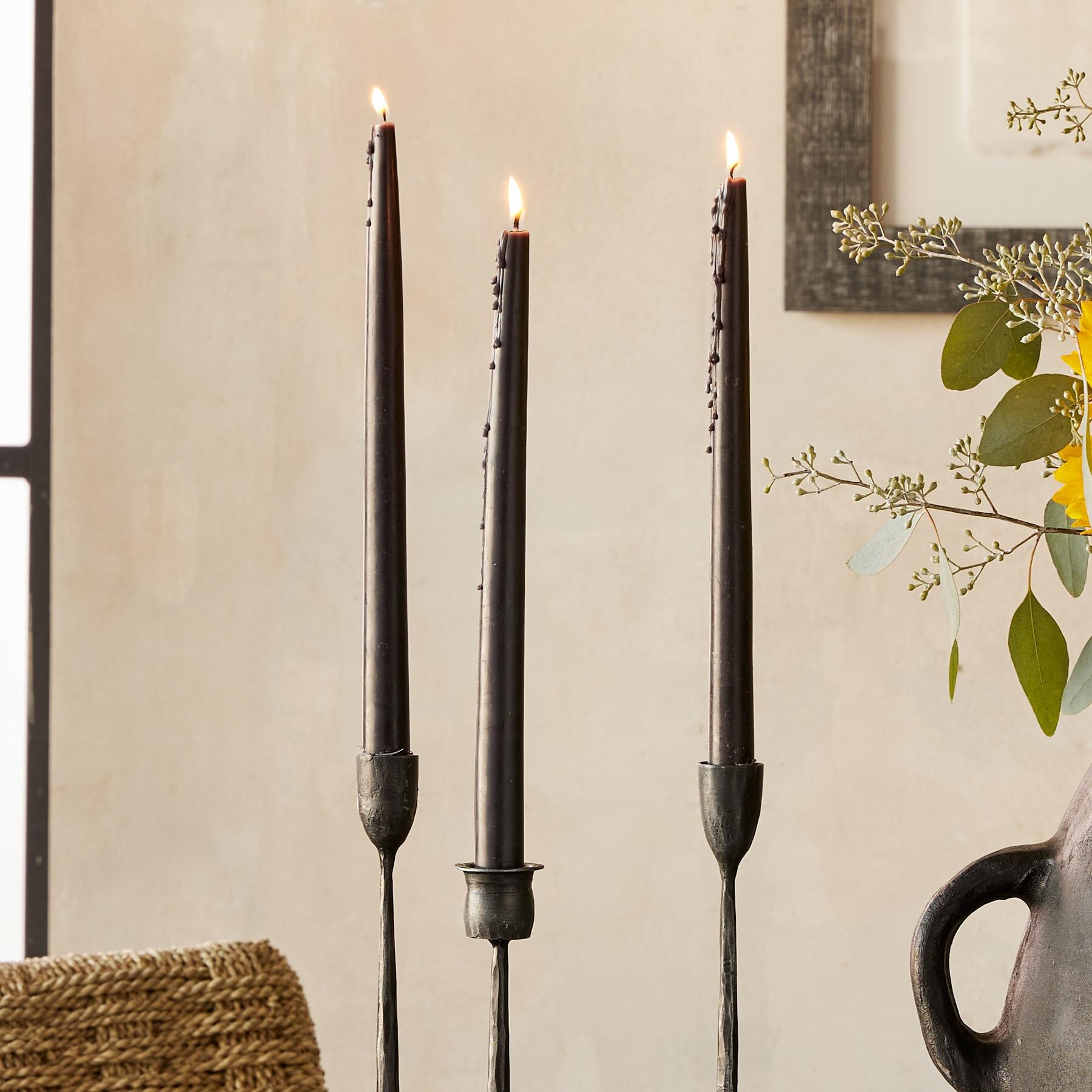 sundance-Artisan Taper Candles Set-Sundance Outlet