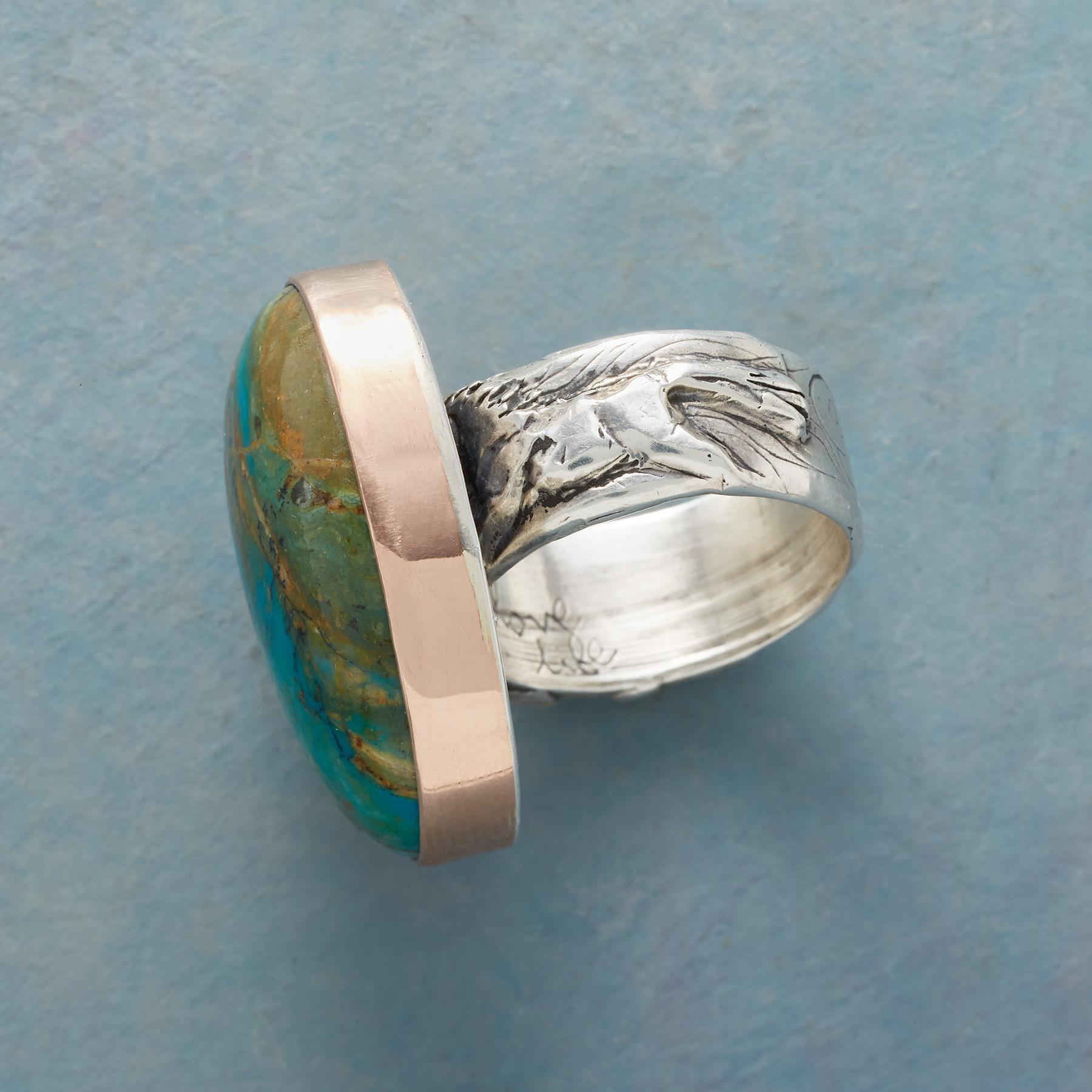 sundance-Opal Essence Ring-Sundance Outlet