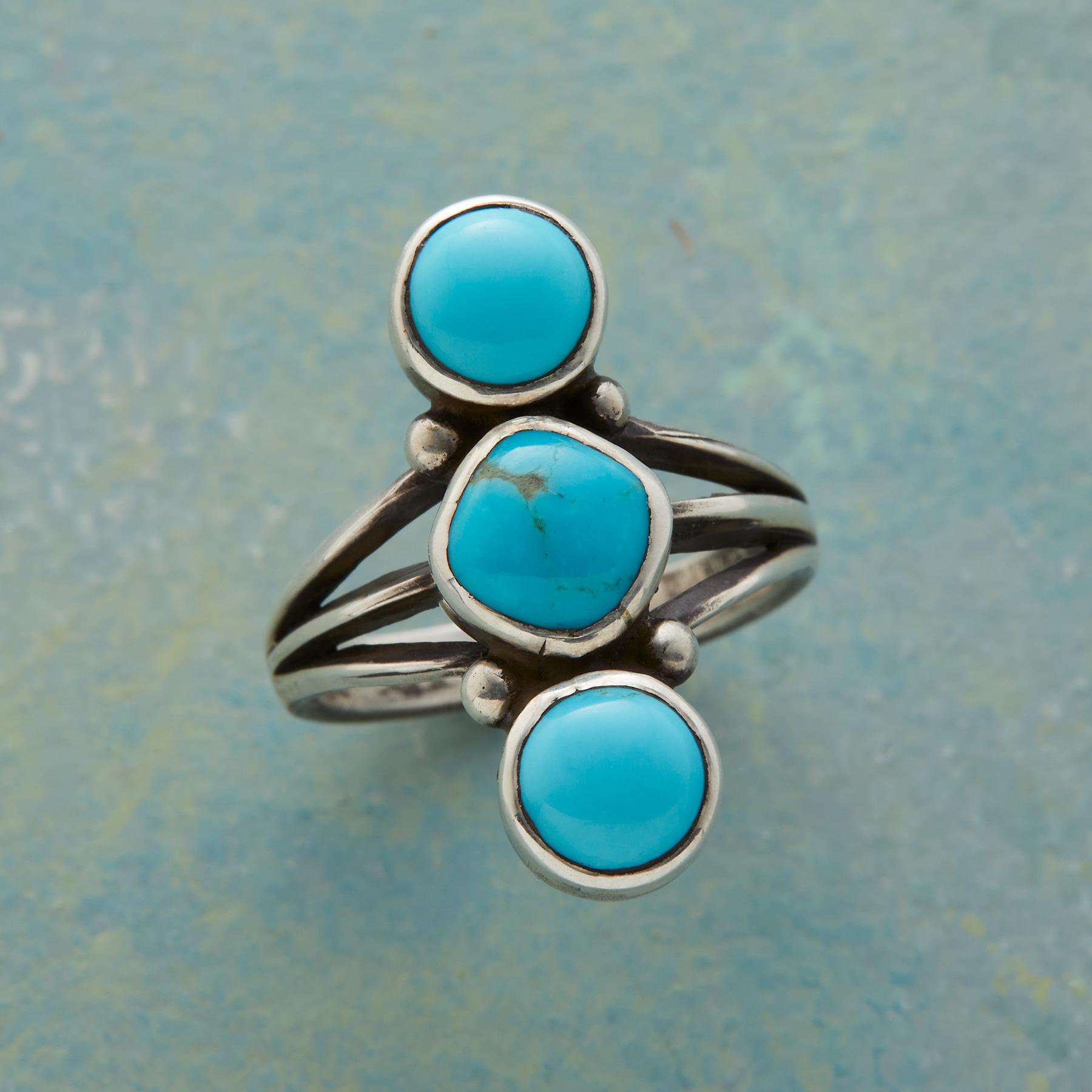 sundance-Totem Of Turquoise Ring-Sundance Outlet