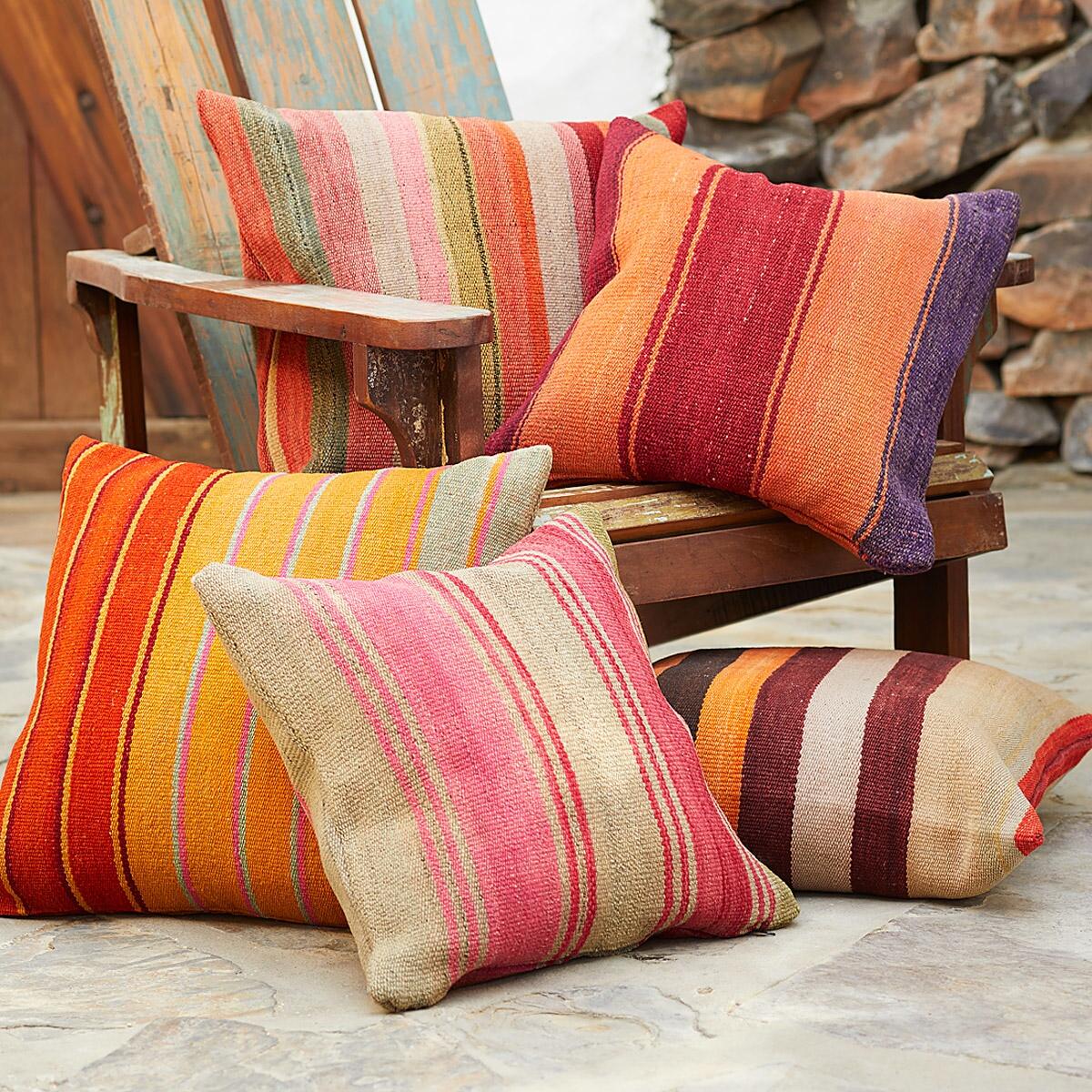 sundance-Vintage Bolivian Pillow-Sundance Outlet