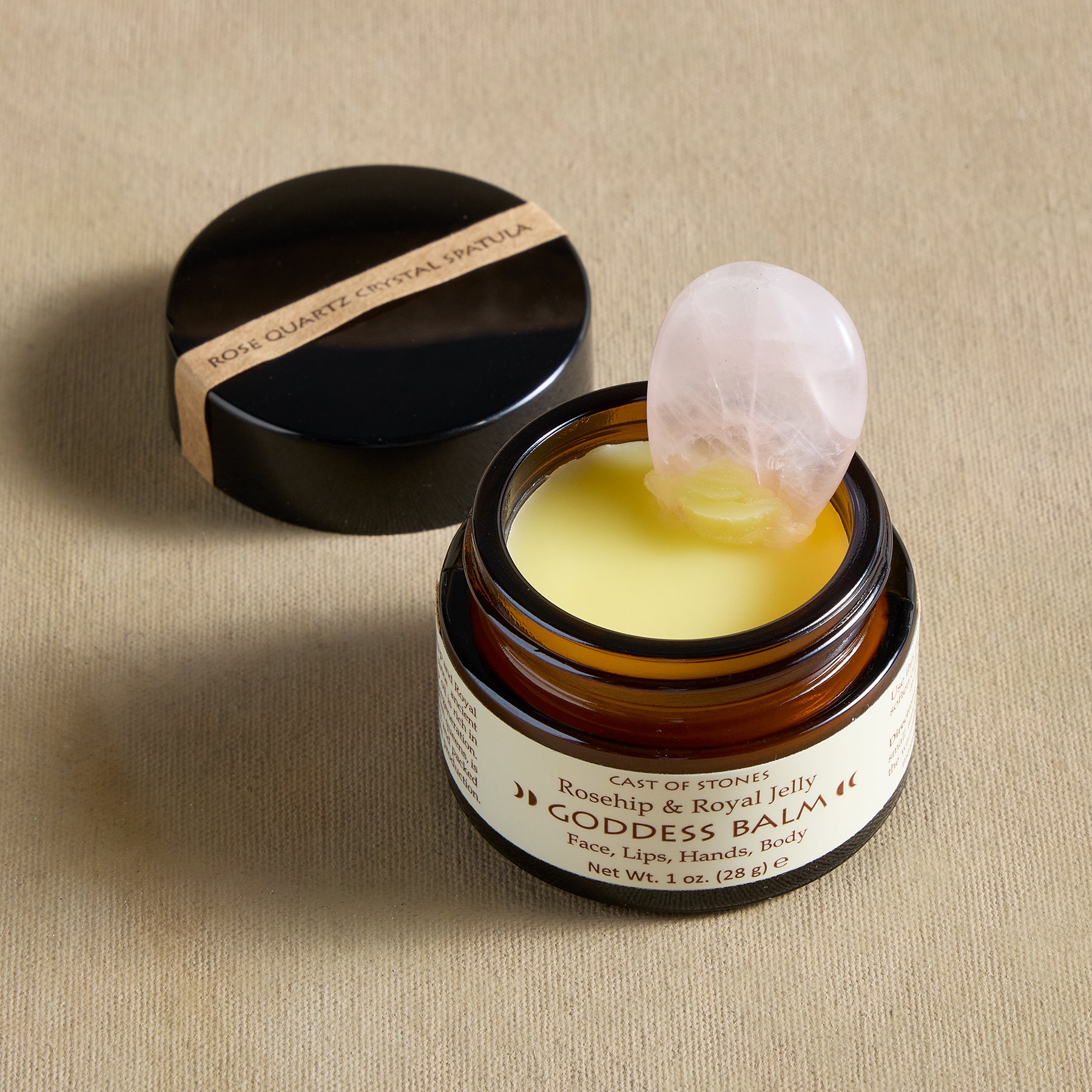 sundance-Cast of Stones Goddess Balm-Sundance Outlet