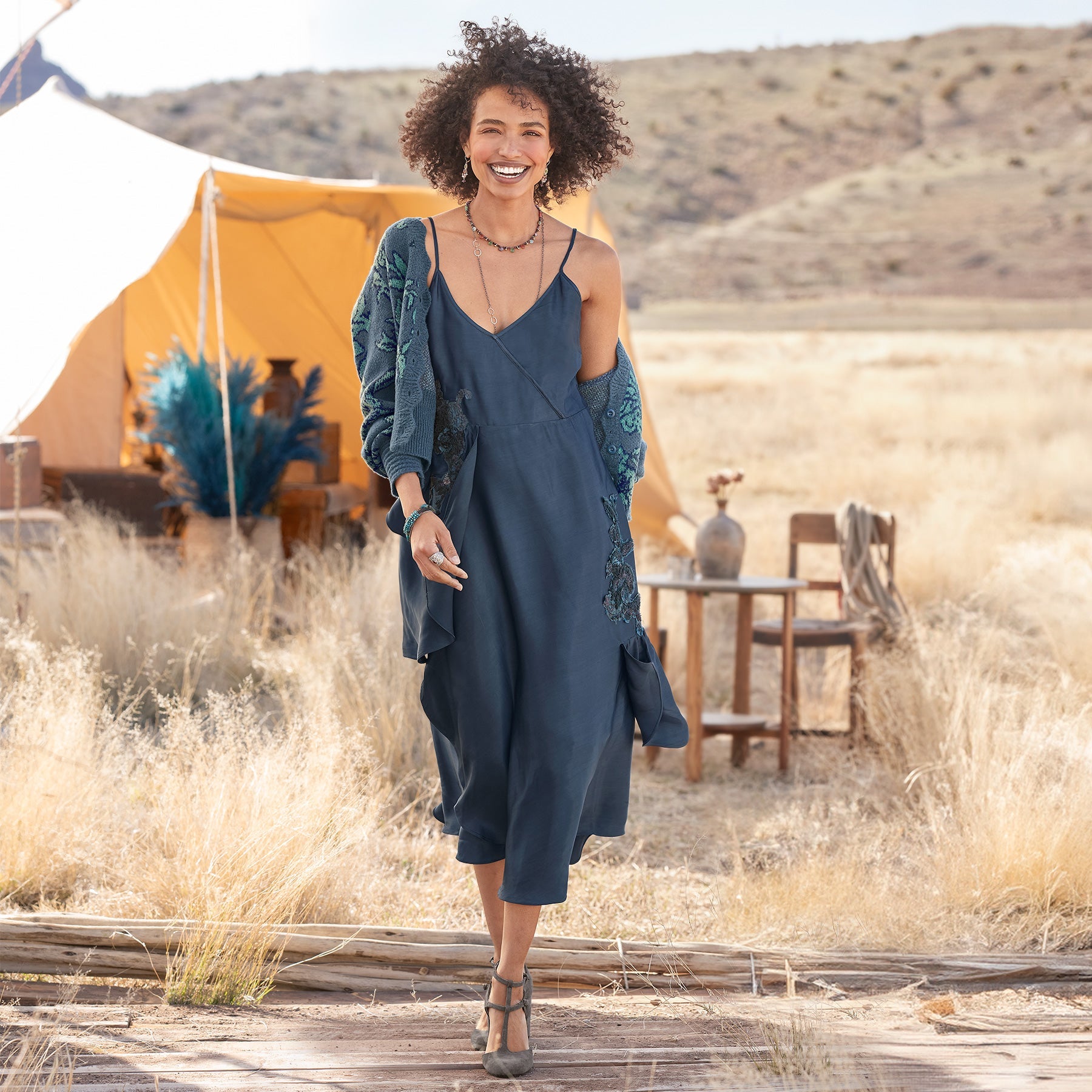 sundance-Capri Dress-Sundance Outlet